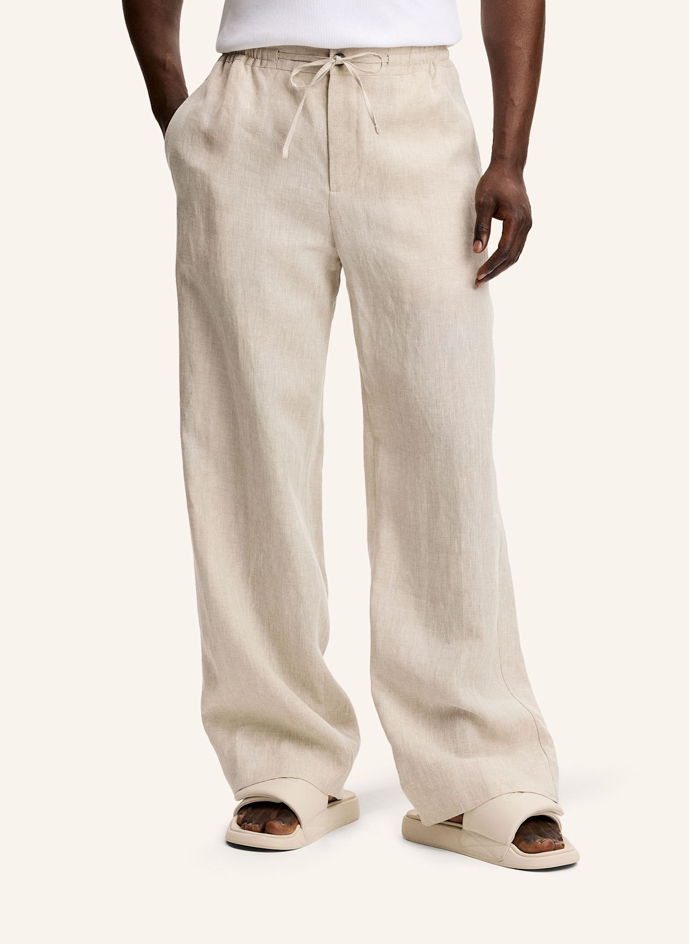 J.LINDEBERG Hose: BEIGE