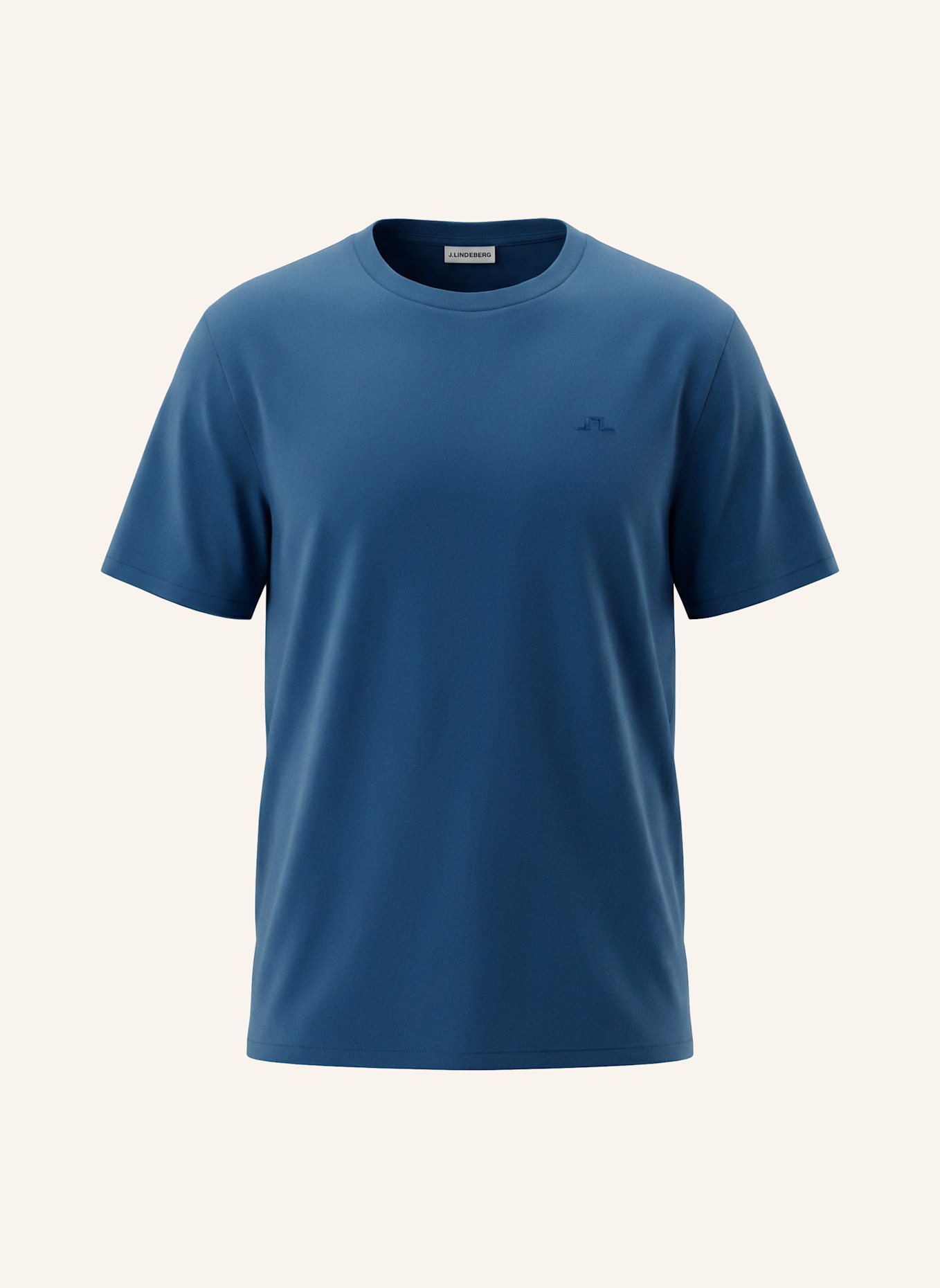 J.LINDEBERG T‑Shirt: BLAU