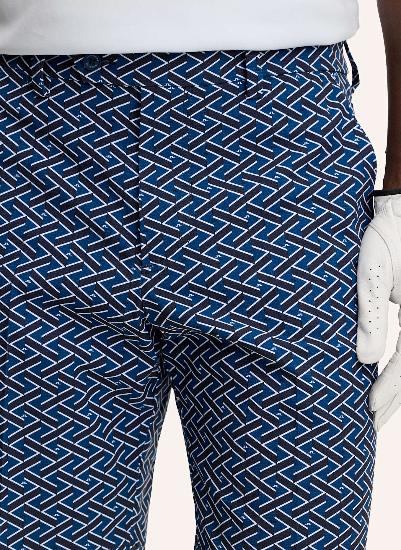 J.LINDEBERG Shorts: BLAU