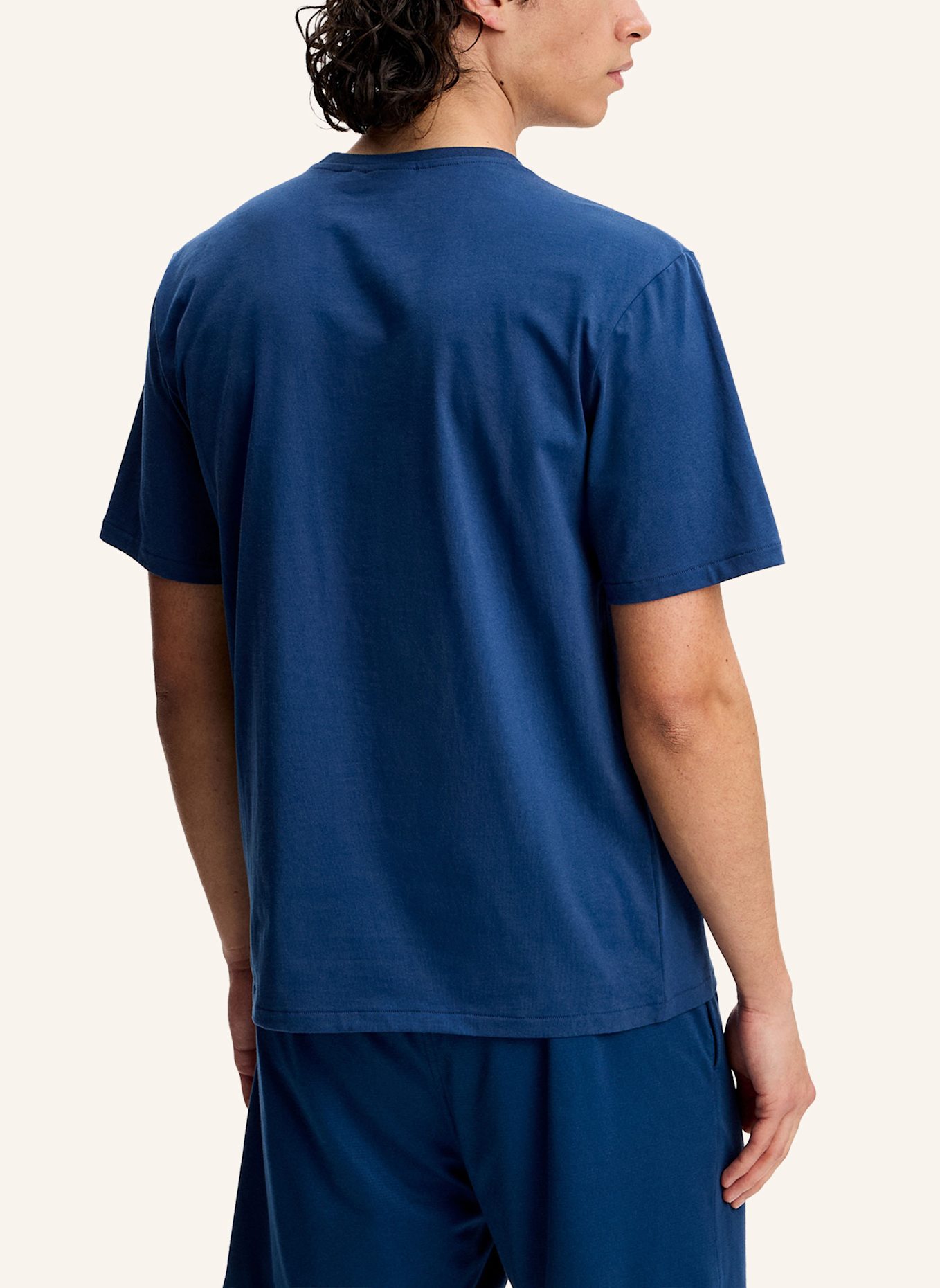 J.LINDEBERG T‑Shirt: BLAU