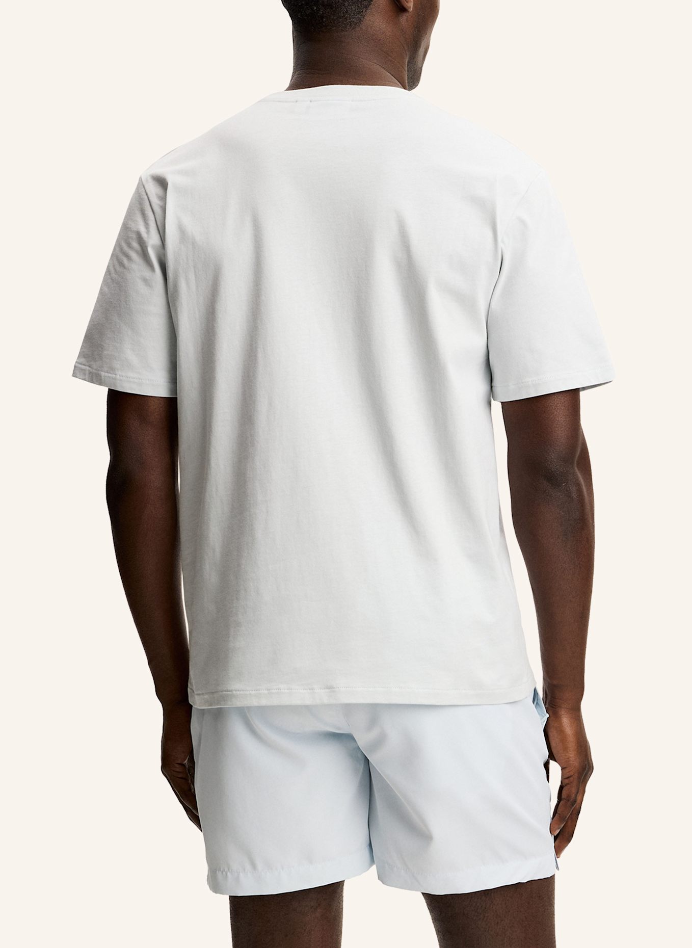 J.LINDEBERG T‑Shirt: BLAU