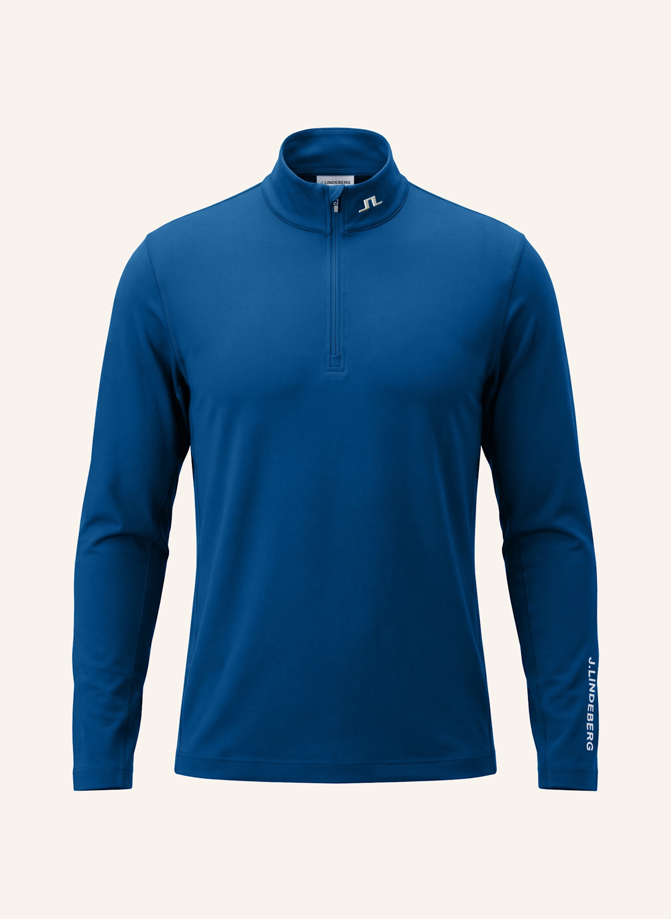 J.LINDEBERG Funktionsshirt: BLAU