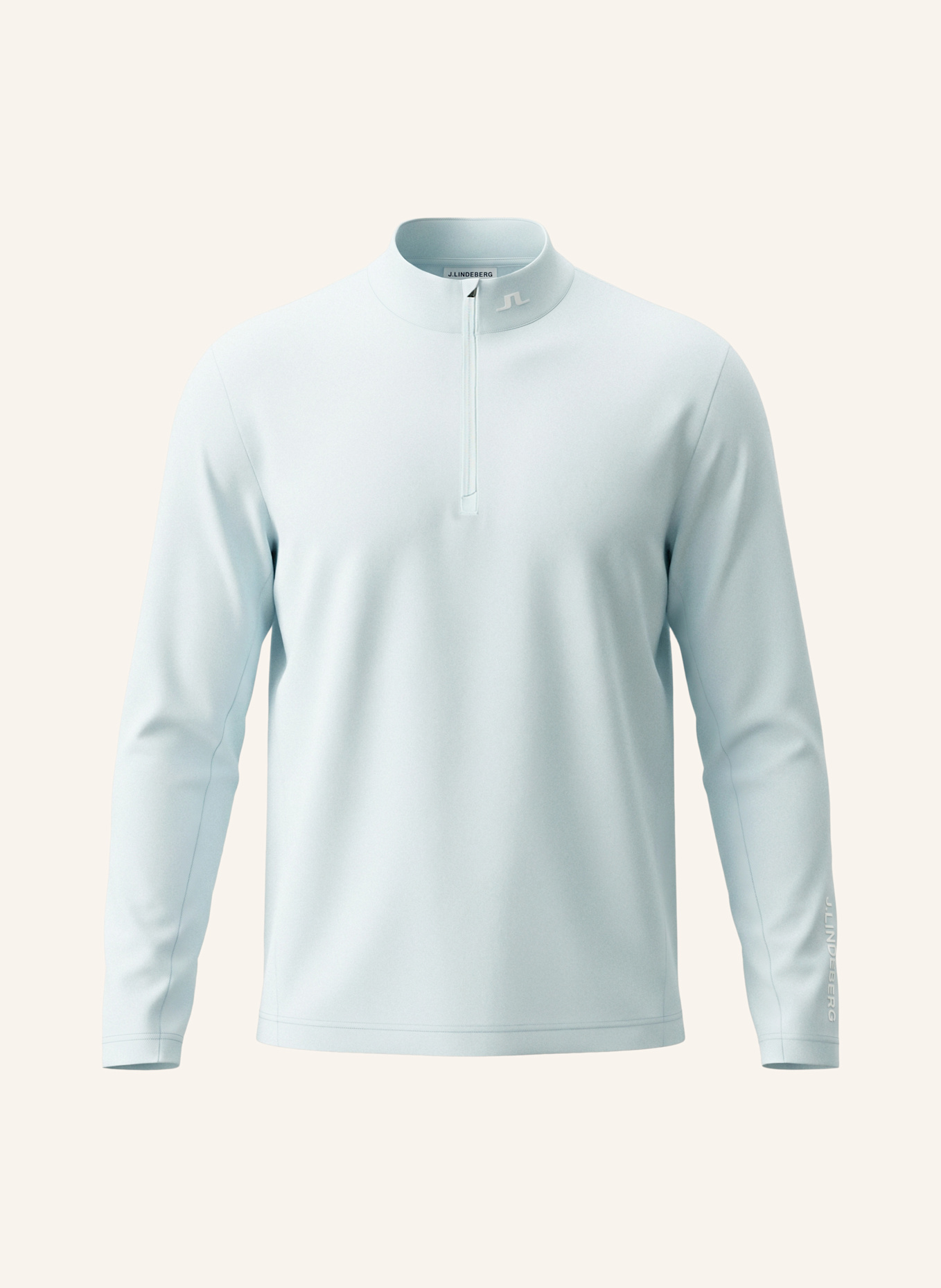 J.LINDEBERG Funktionsshirt: BLAU