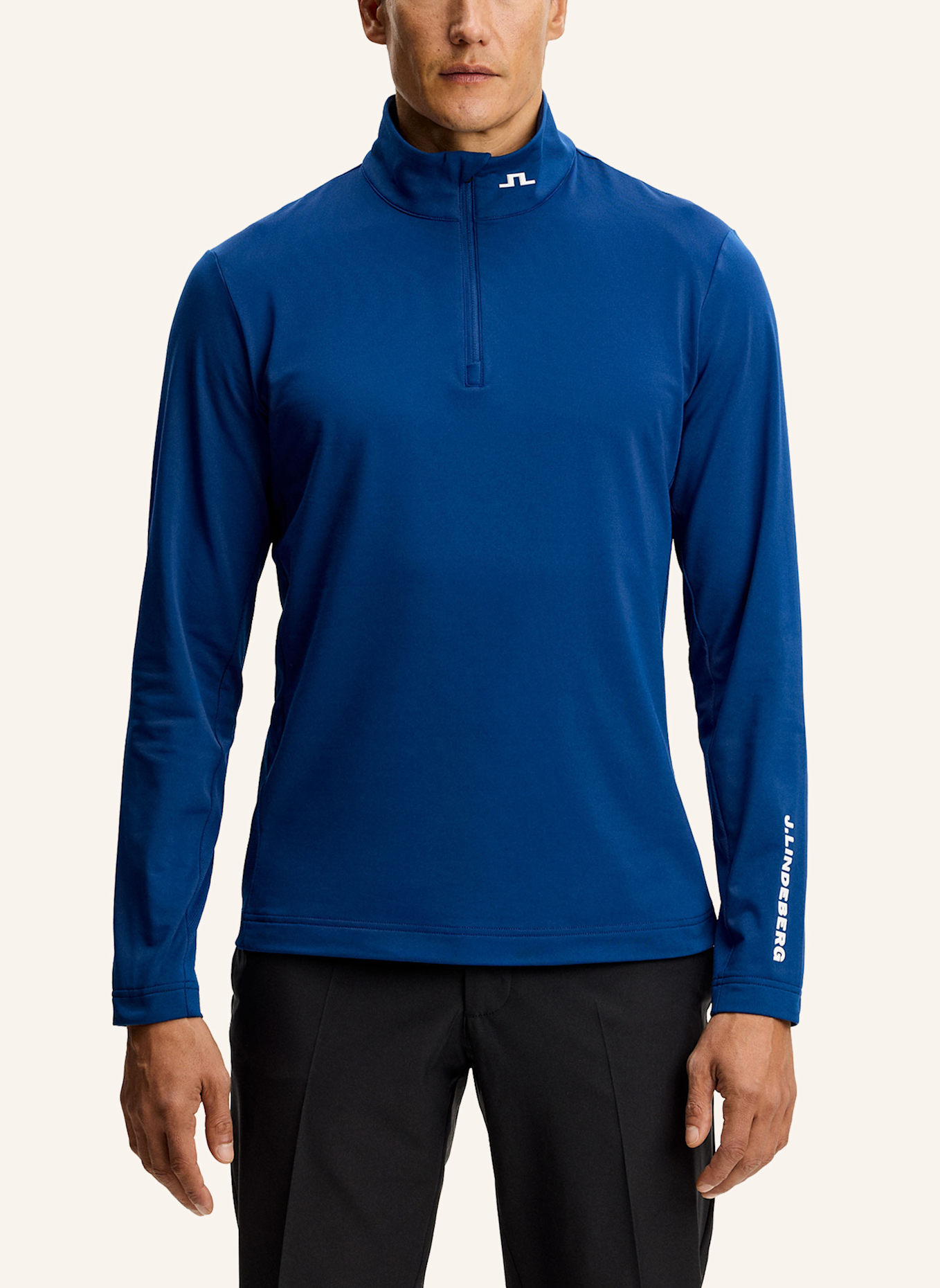 J.LINDEBERG Funktionsshirt: BLAU