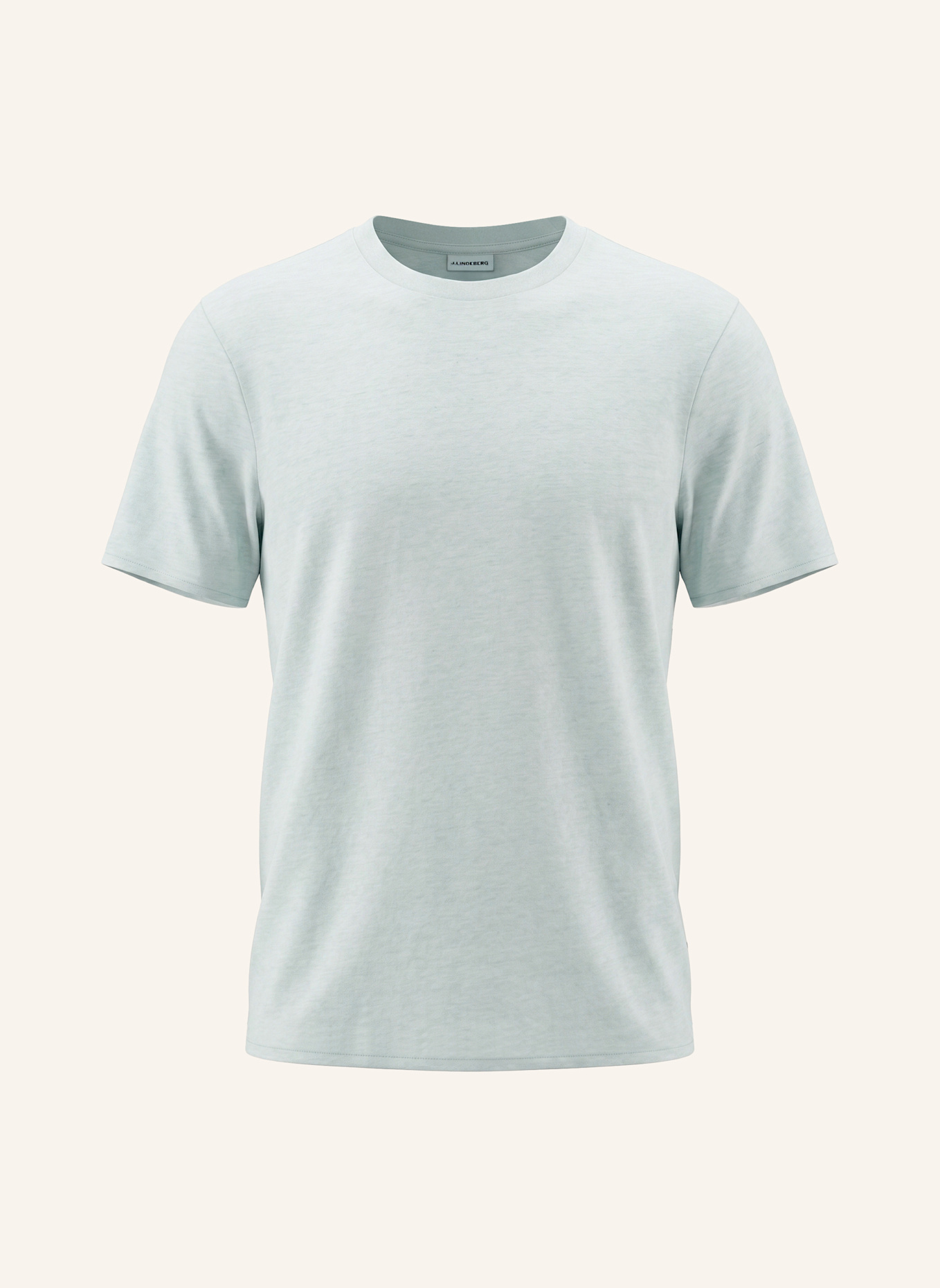 J.LINDEBERG T‑Shirt: BLAU