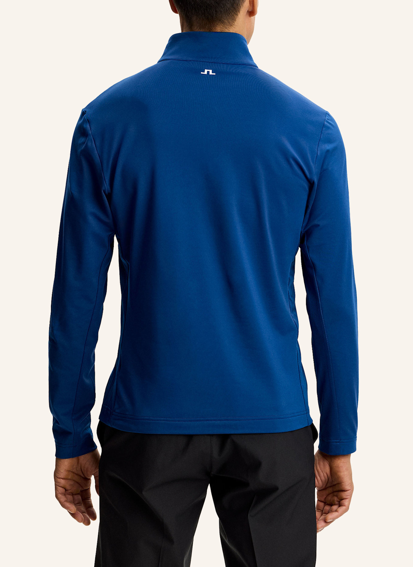J.LINDEBERG Funktionsshirt: BLAU