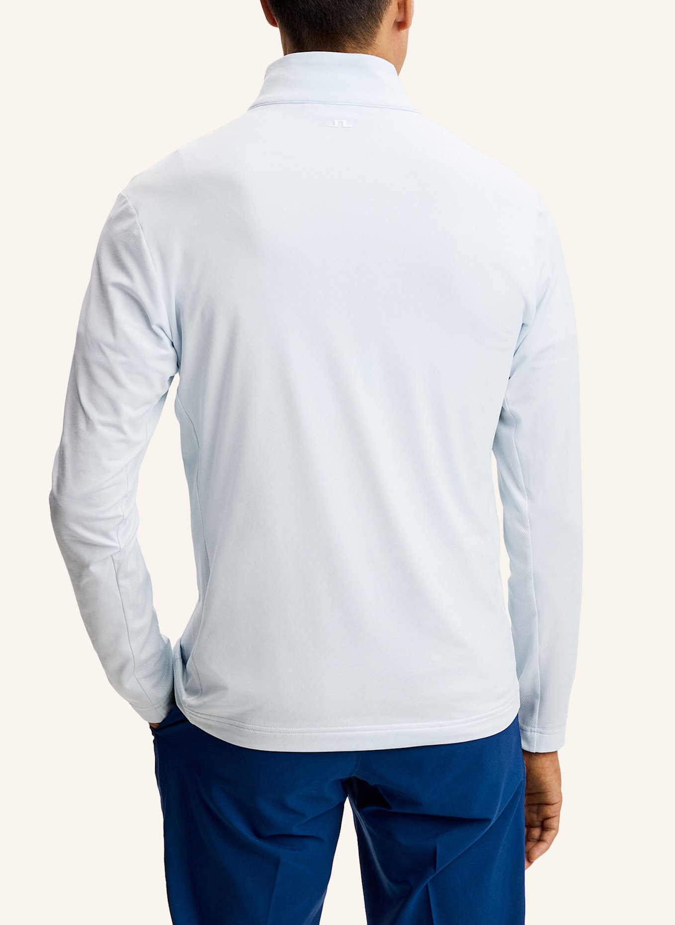 J.LINDEBERG Funktionsshirt: BLAU