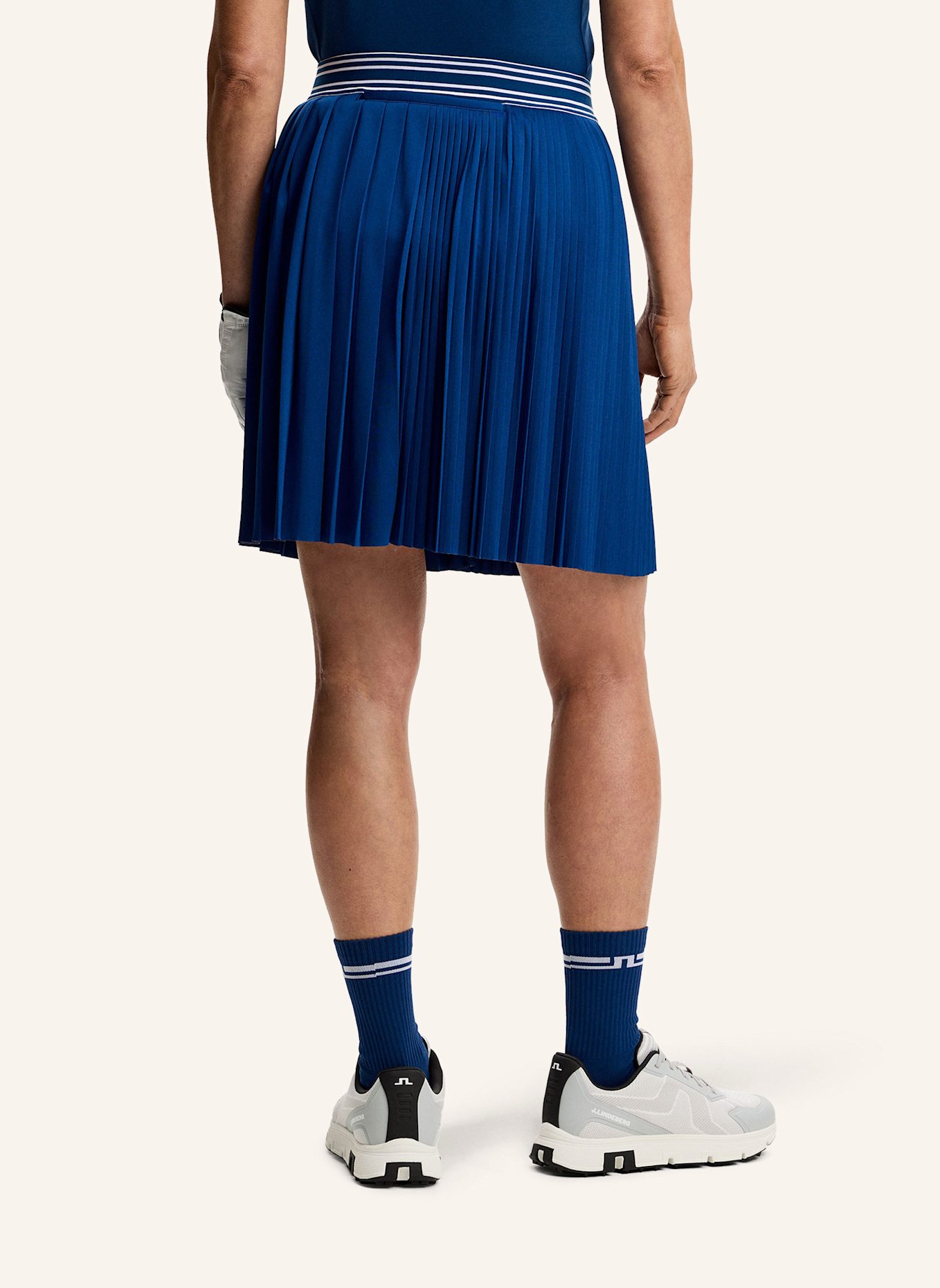 J.LINDEBERG Golfrock: BLAU