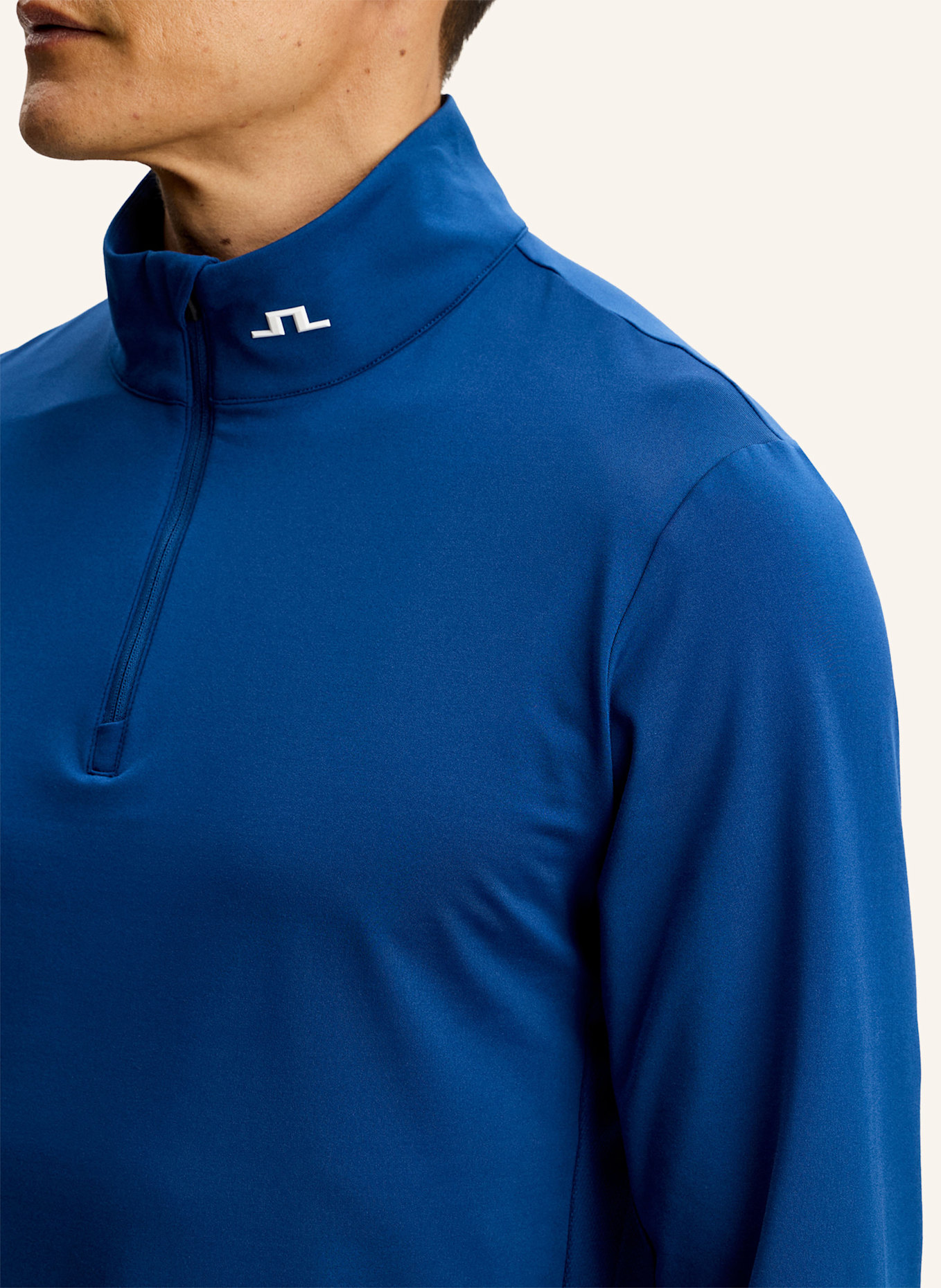 J.LINDEBERG Funktionsshirt: BLAU