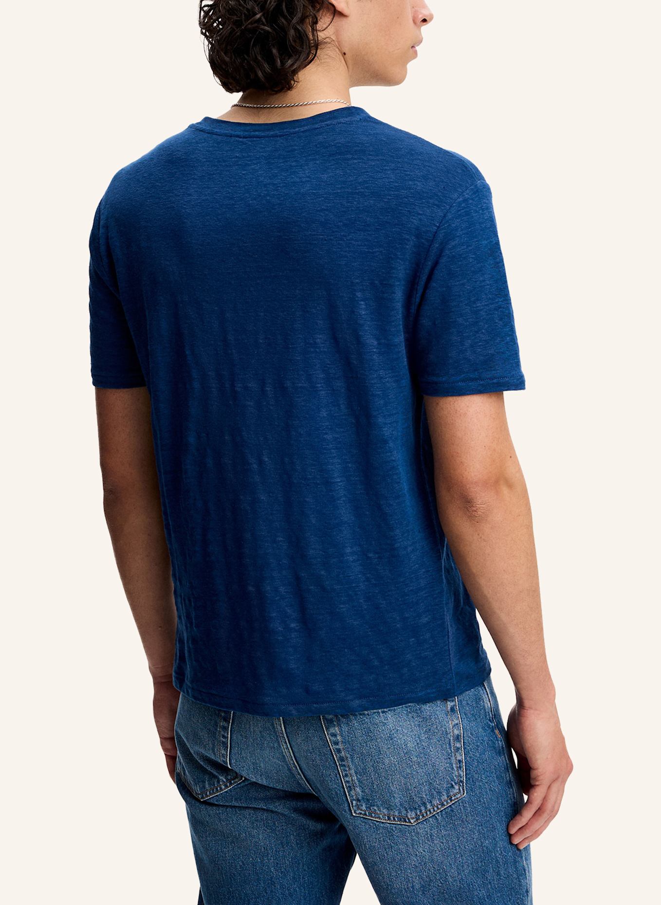 J.LINDEBERG T‑Shirt: BLAU