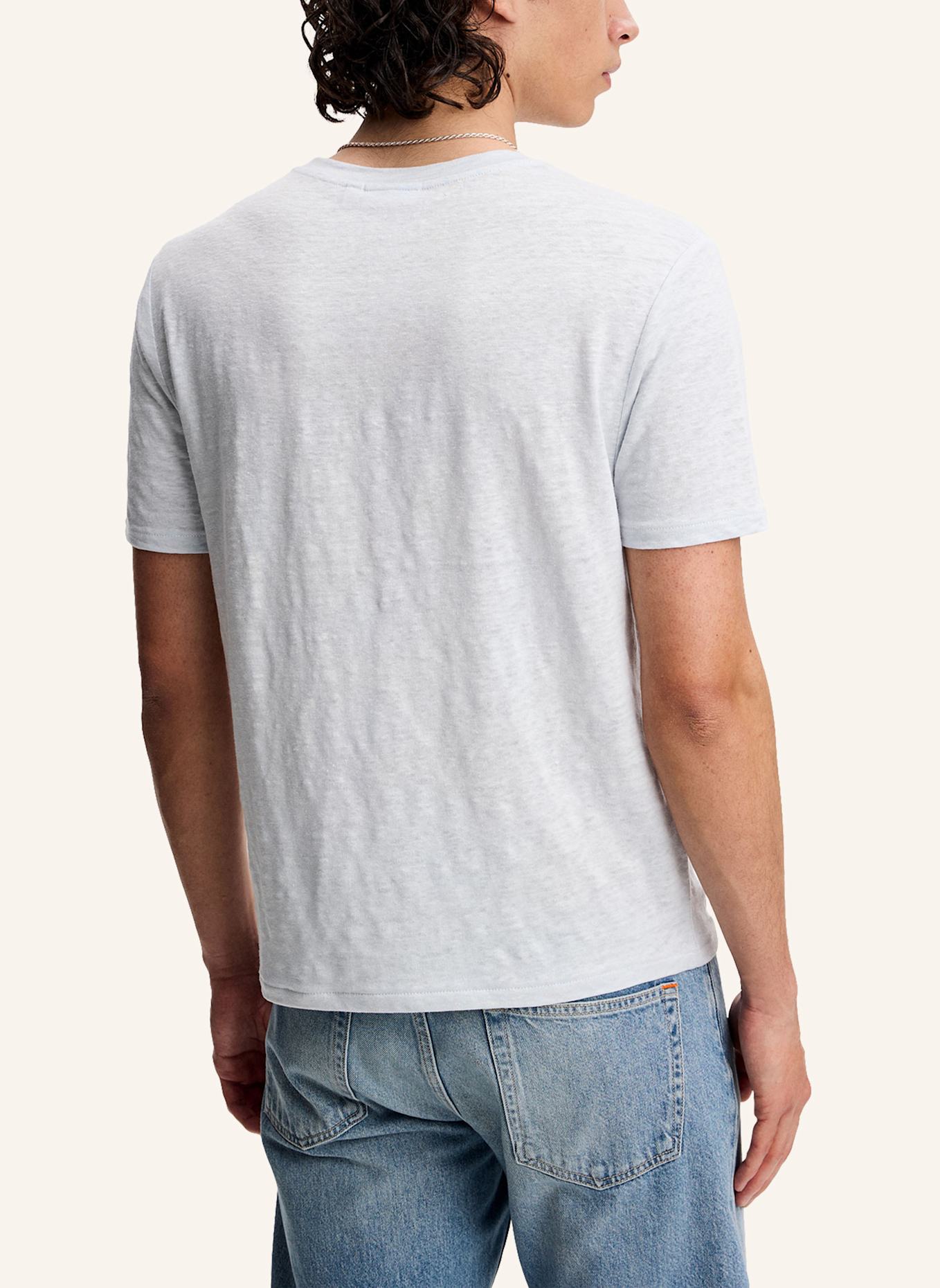 J.LINDEBERG T‑Shirt: BLAU