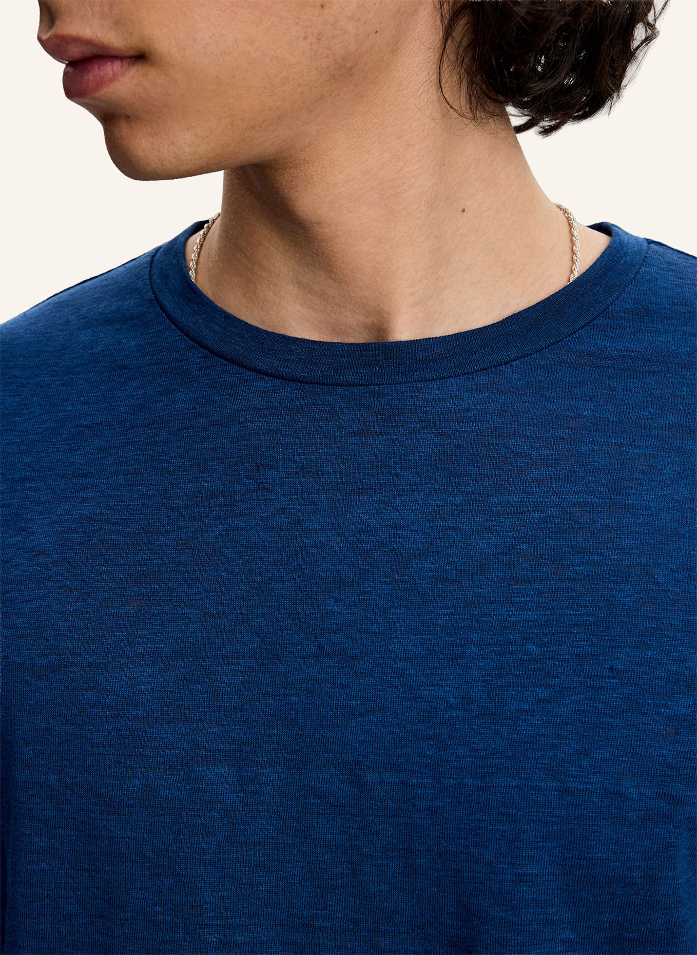 J.LINDEBERG T‑Shirt: BLAU
