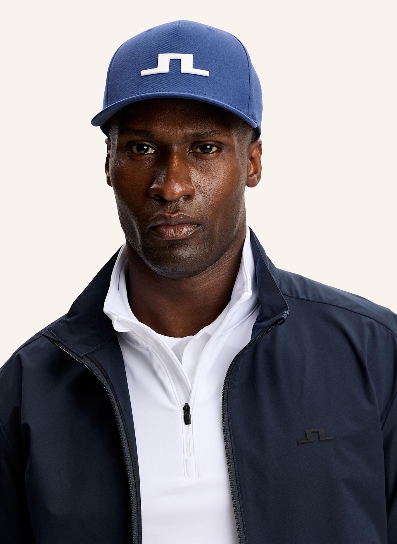 J.LINDEBERG Cap: BLAU