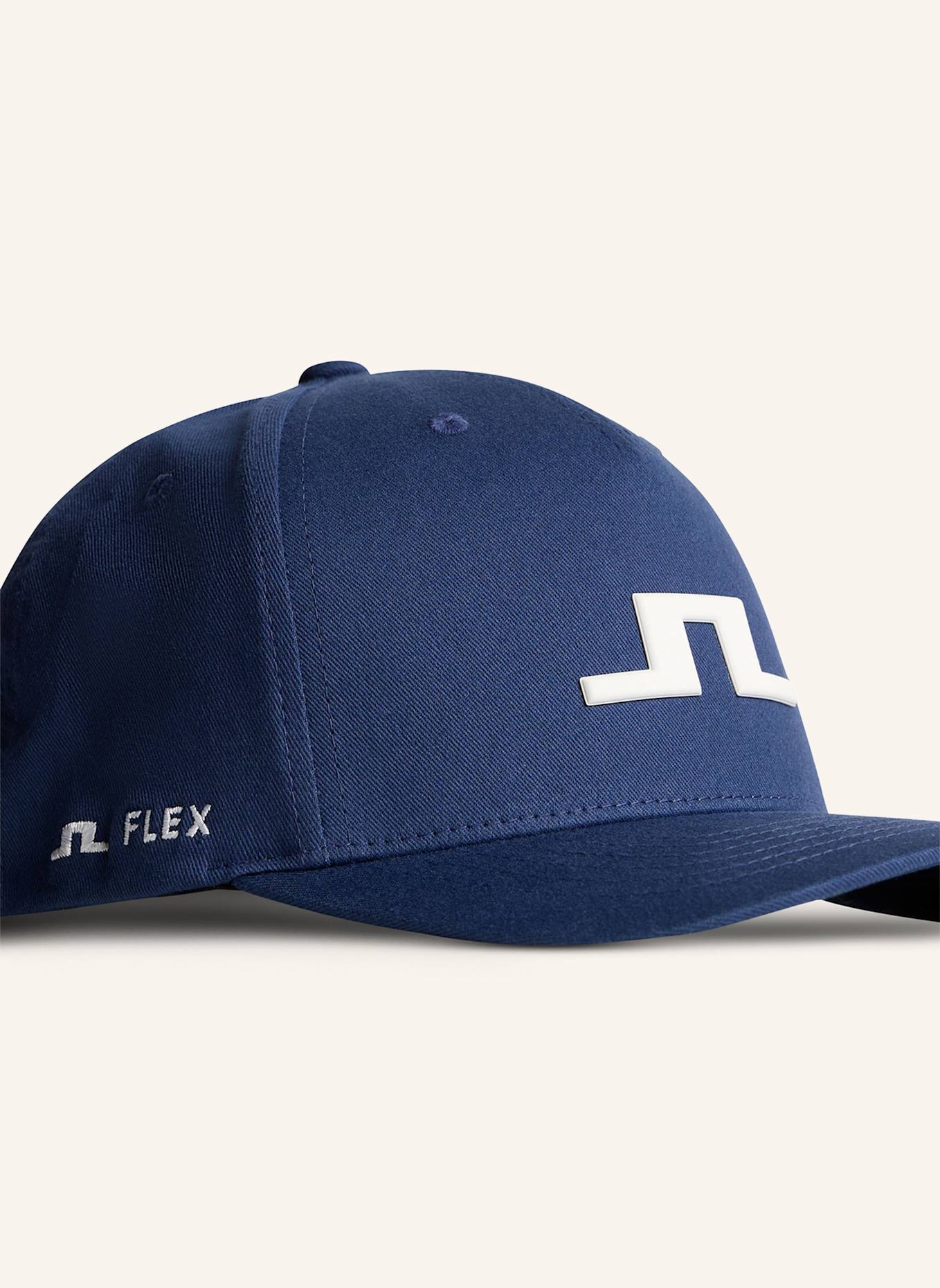 J.LINDEBERG Cap: BLAU