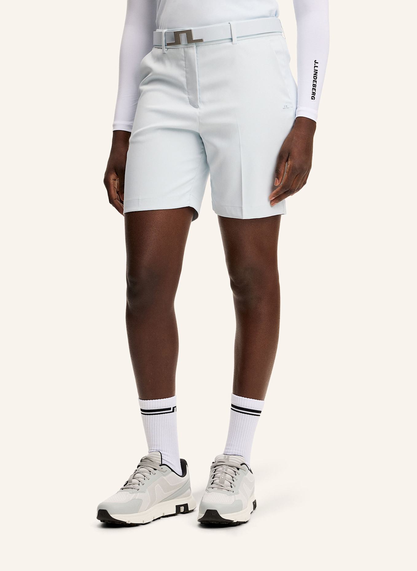 J.LINDEBERG Shorts: BLAU