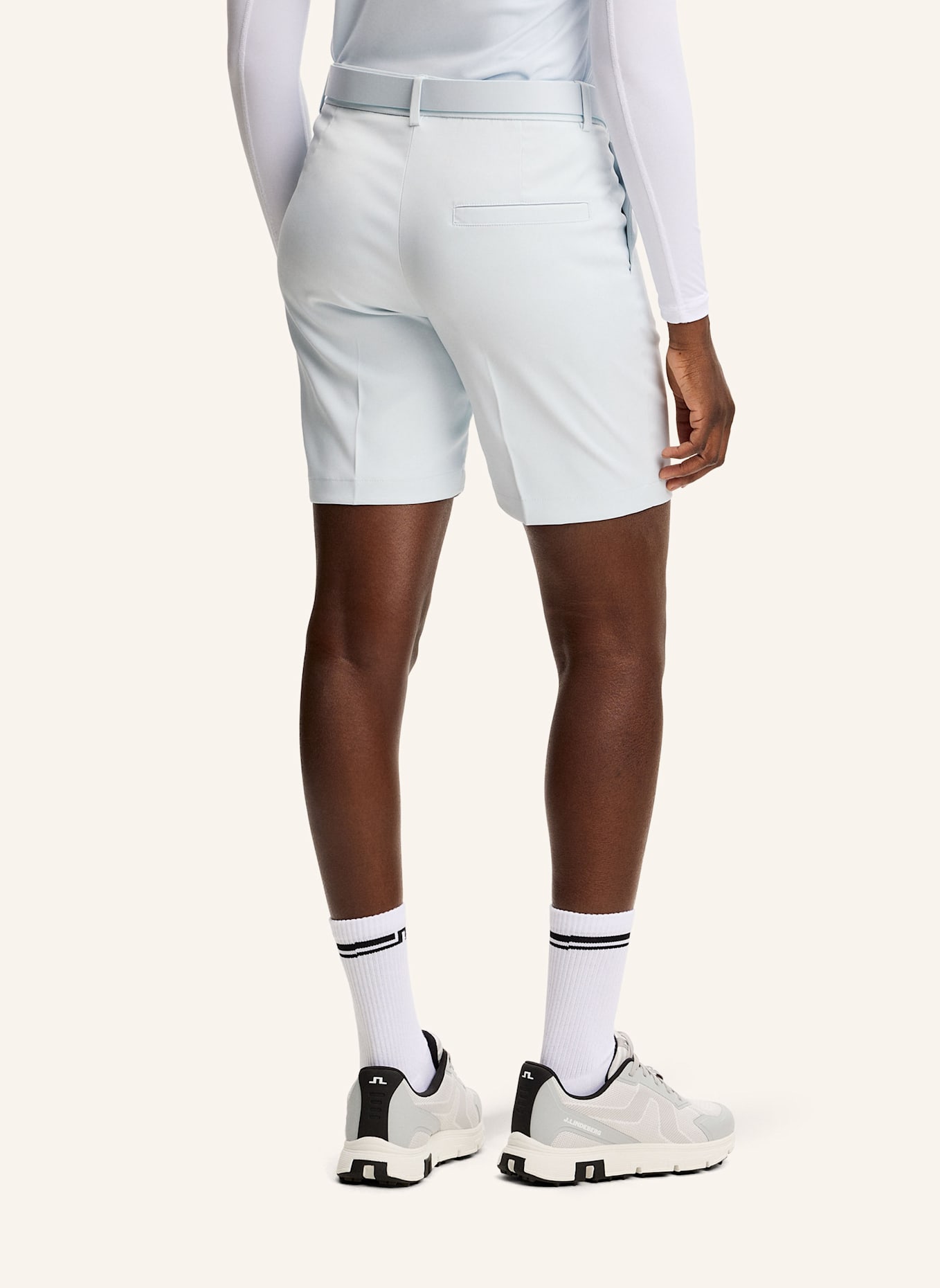 J.LINDEBERG Shorts: BLAU
