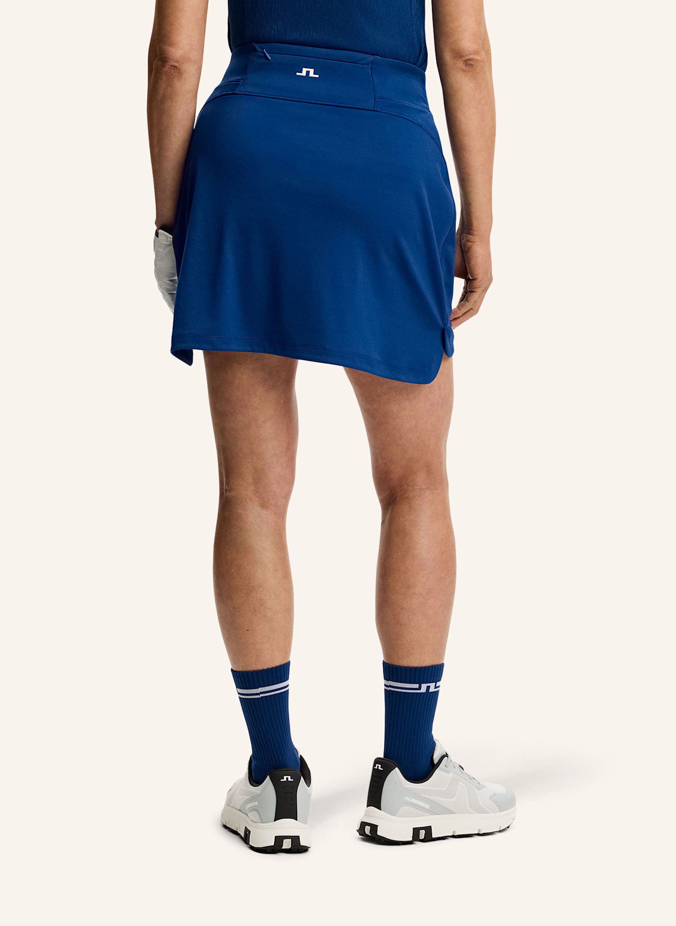 J.LINDEBERG Golfrock: BLAU