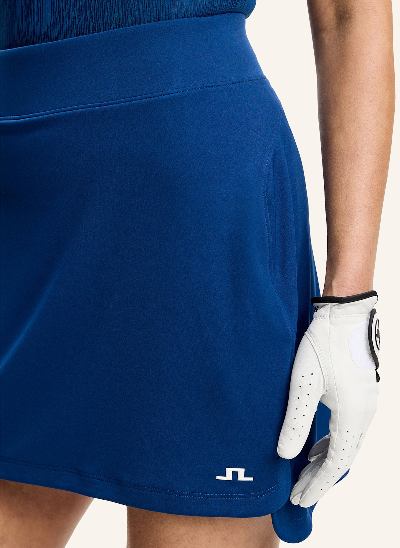 J.LINDEBERG Golfrock: BLAU