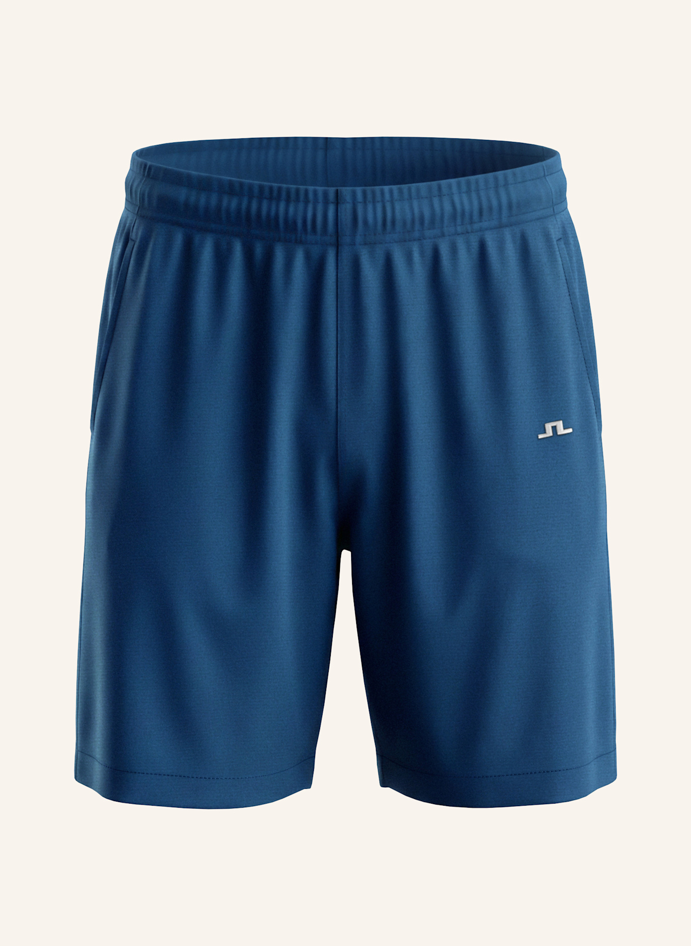 J.LINDEBERG Performance‑Shorts: BLAU