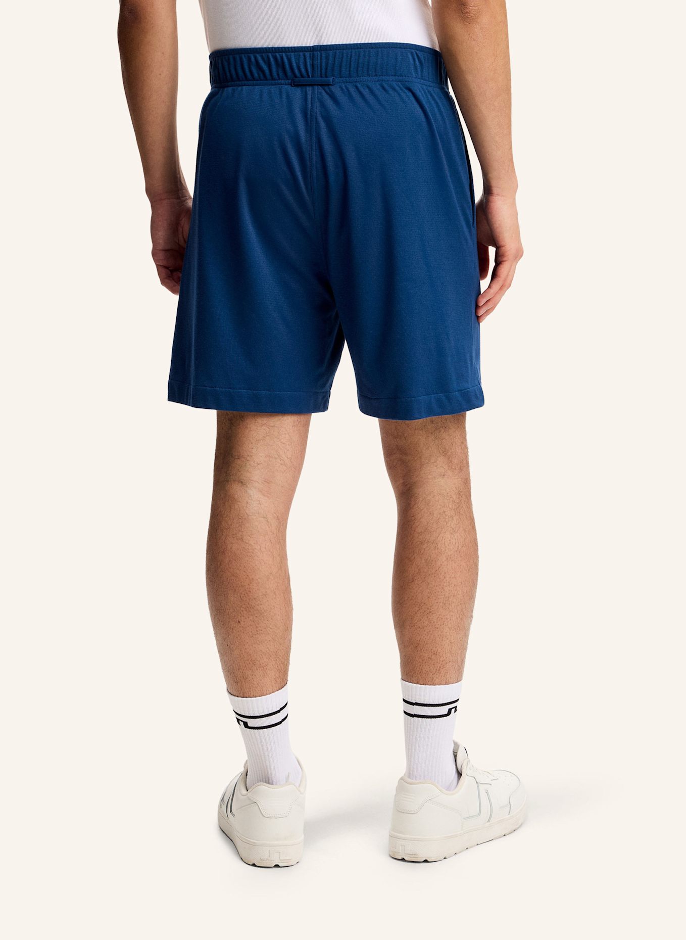 J.LINDEBERG Performance‑Shorts: BLAU