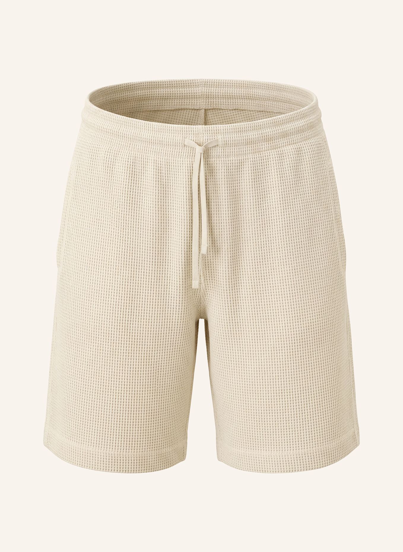 J.LINDEBERG Shorts: BEIGE