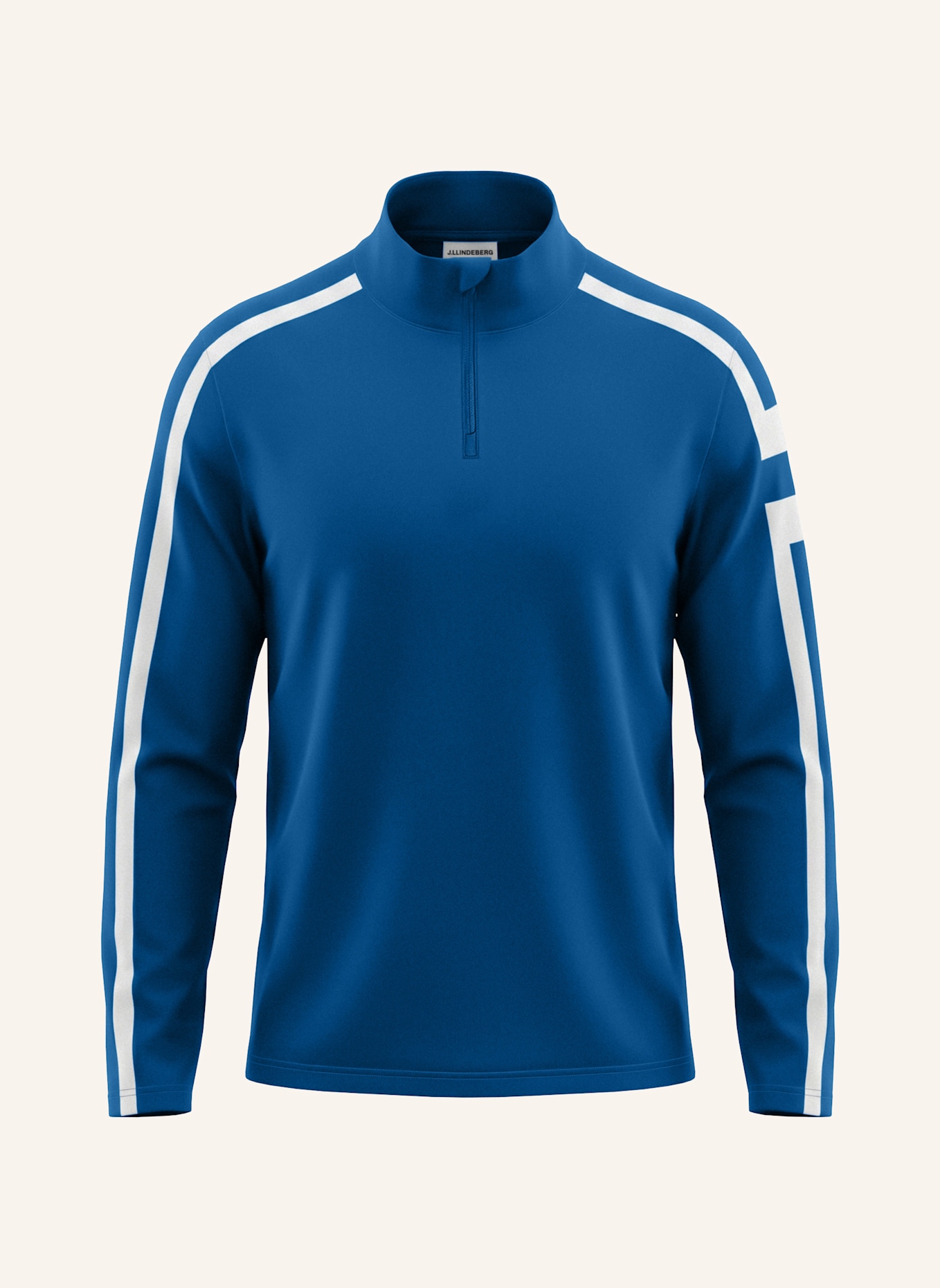J.LINDEBERG Funktionsshirt: BLAU