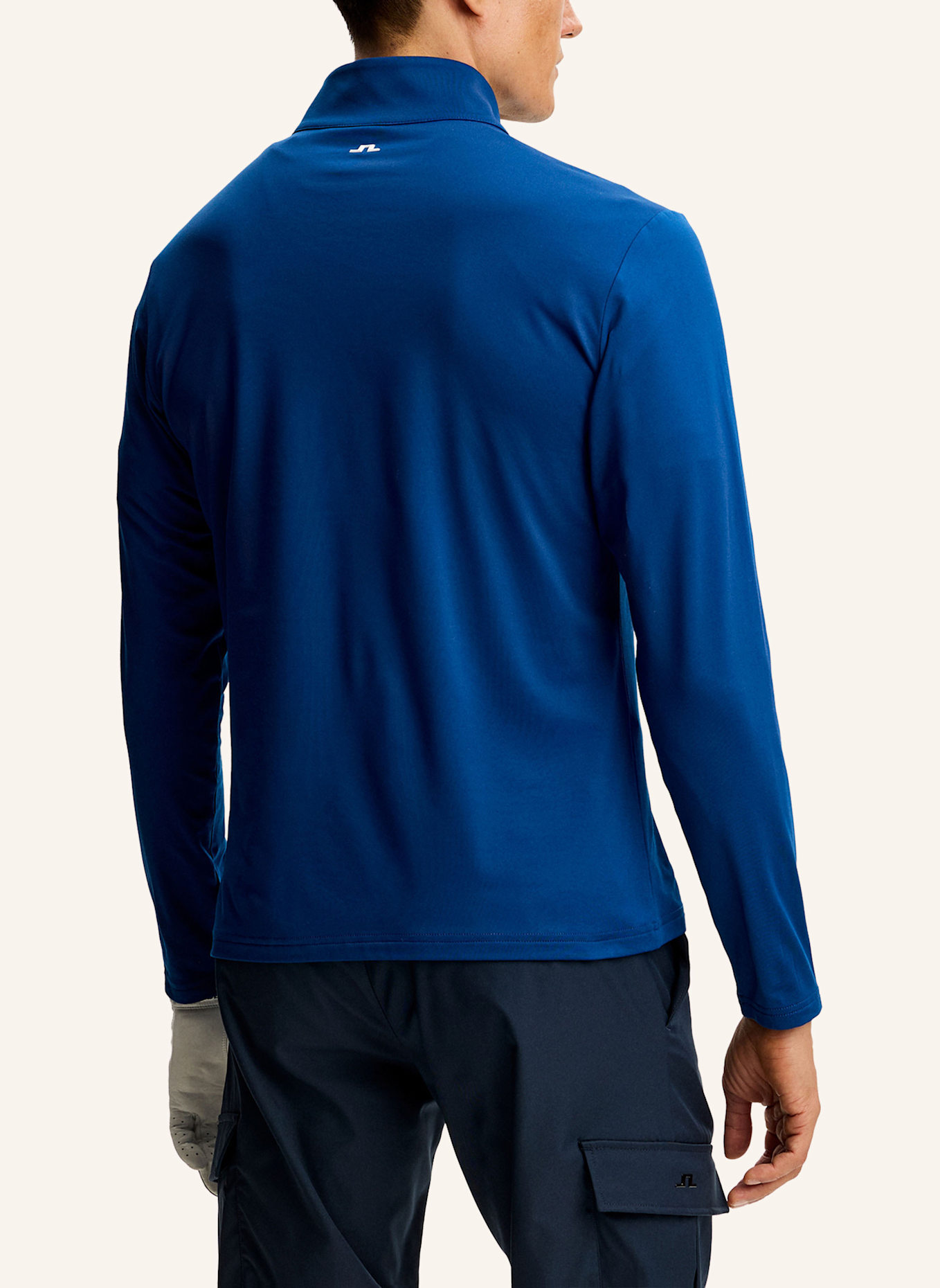 J.LINDEBERG Funktionsshirt: BLAU