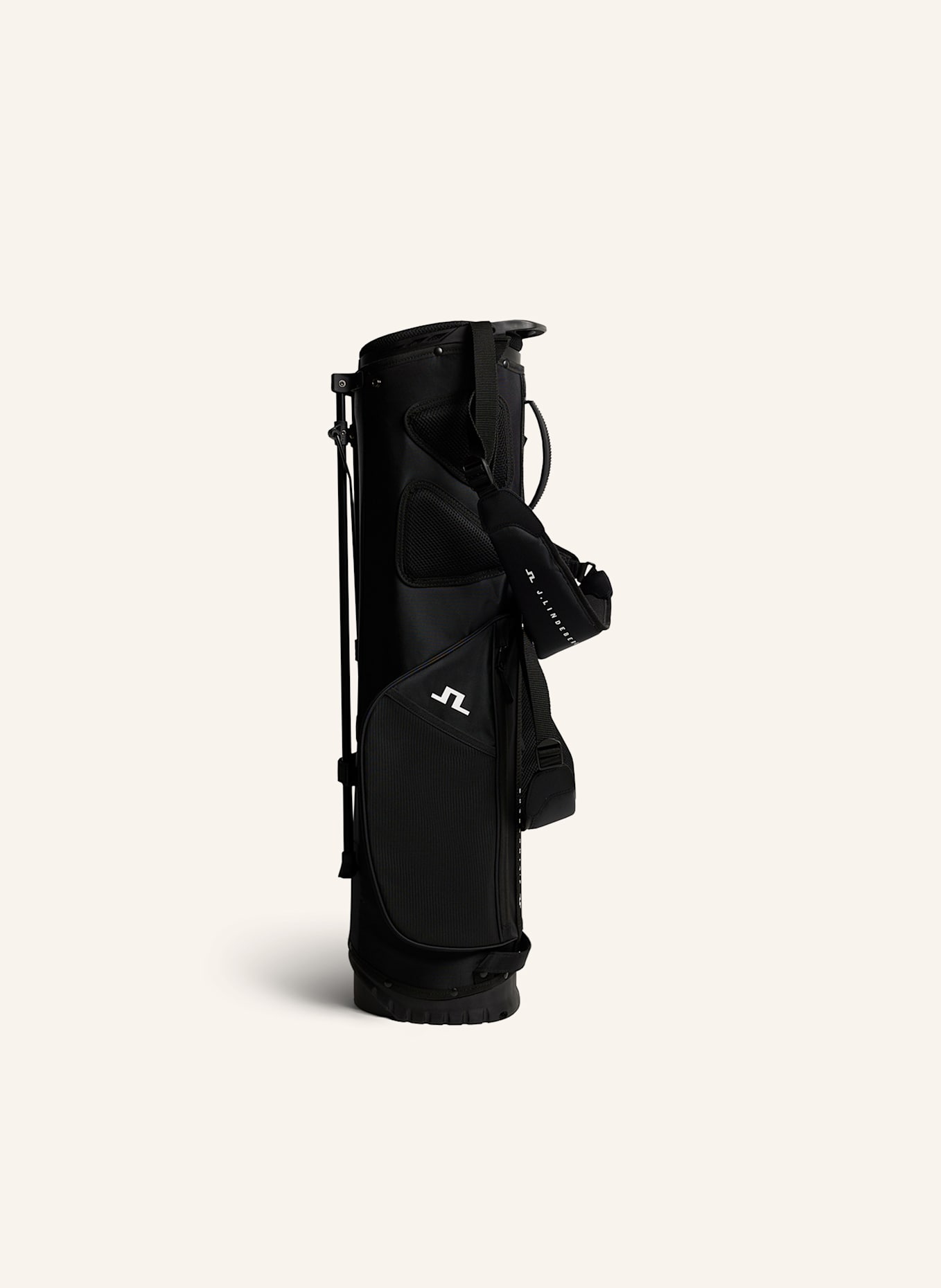 J.LINDEBERG Golftaschen: SCHWARZ