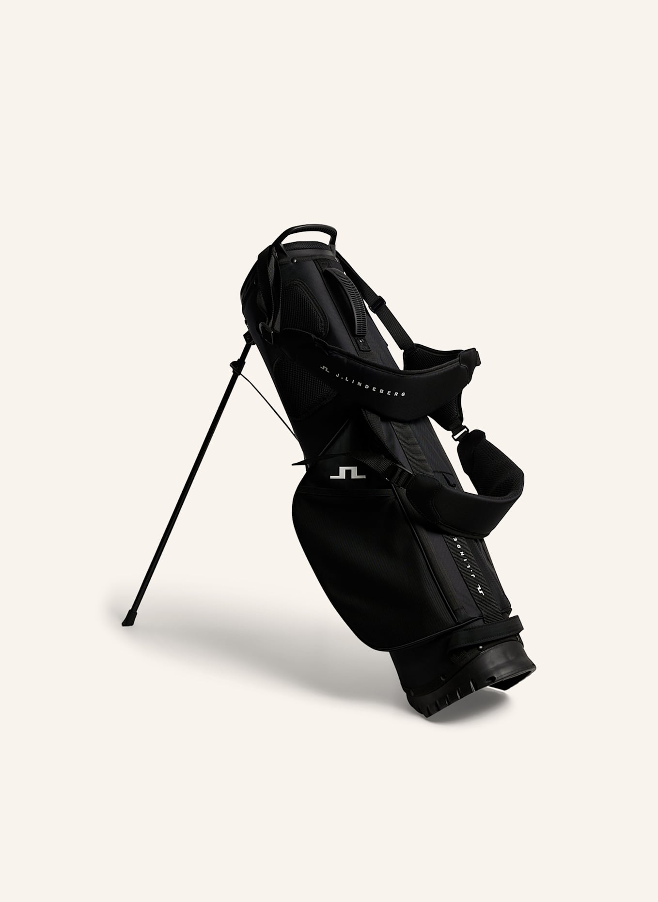 J.LINDEBERG Golftaschen: SCHWARZ