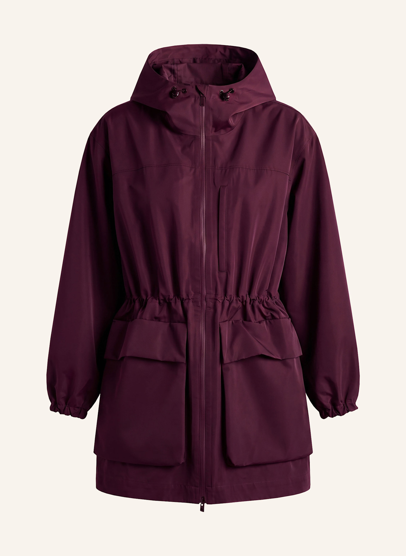 J.LINDEBERG Jacke: ROT
