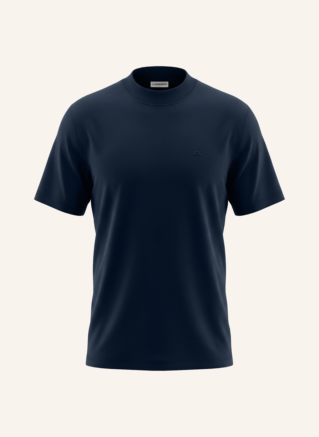 J.LINDEBERG T‑Shirt: BLAU