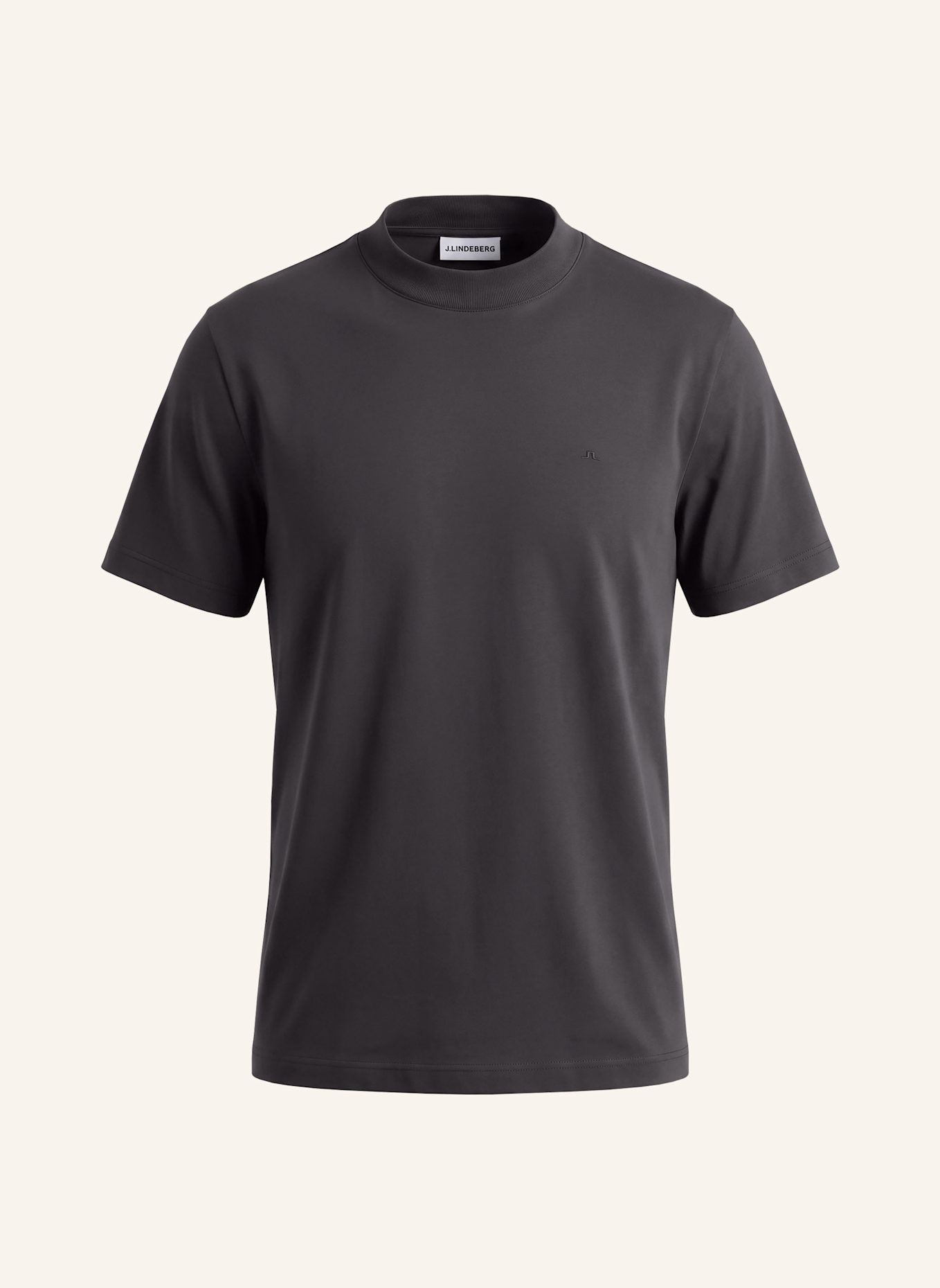 J.LINDEBERG T‑Shirt: SCHWARZ
