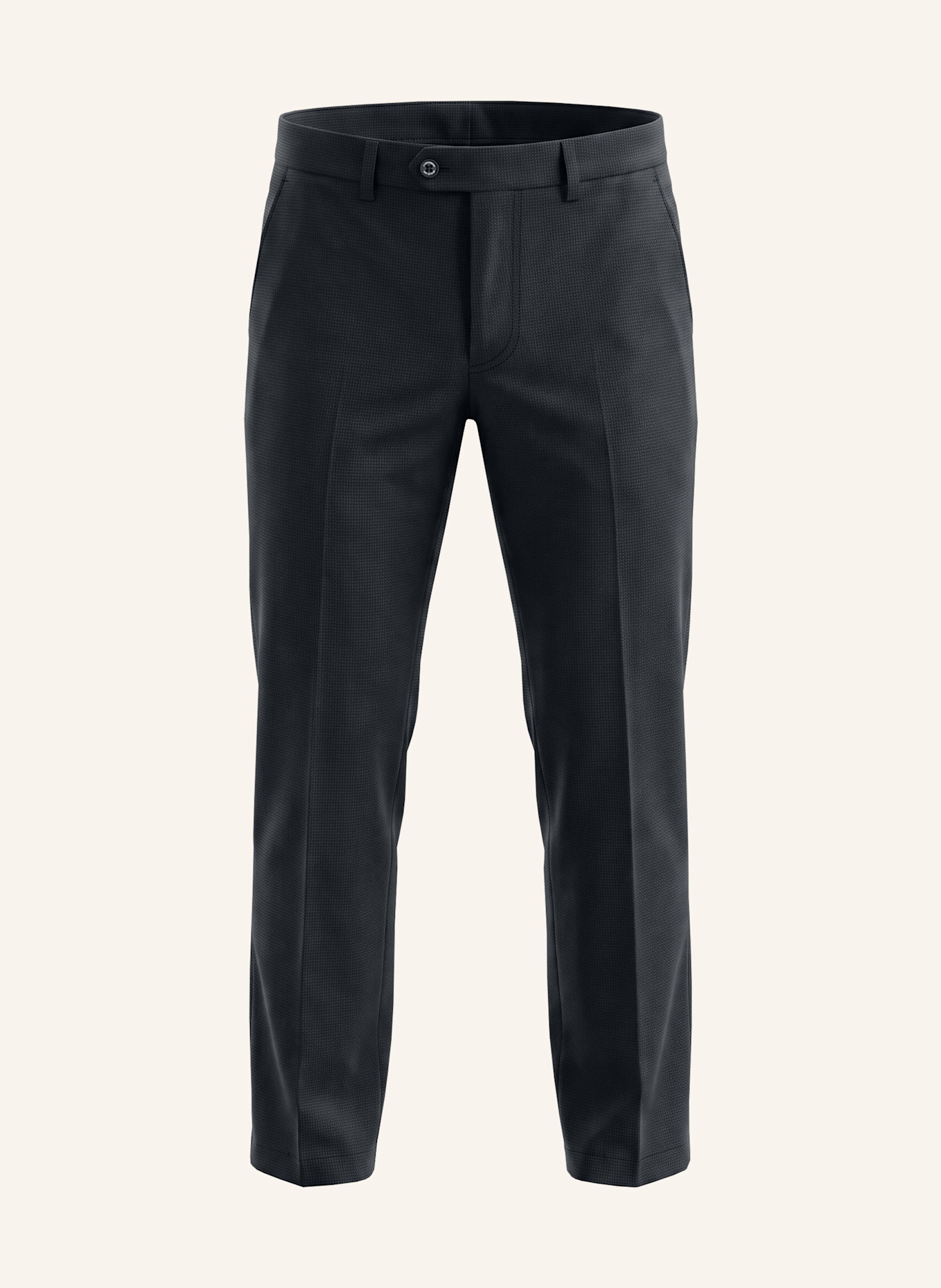 J.LINDEBERG Golfhose: SCHWARZ