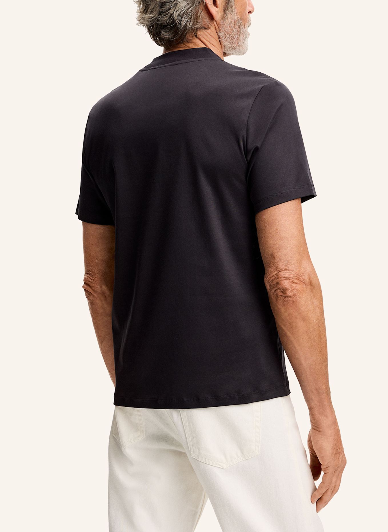 J.LINDEBERG T‑Shirt: SCHWARZ