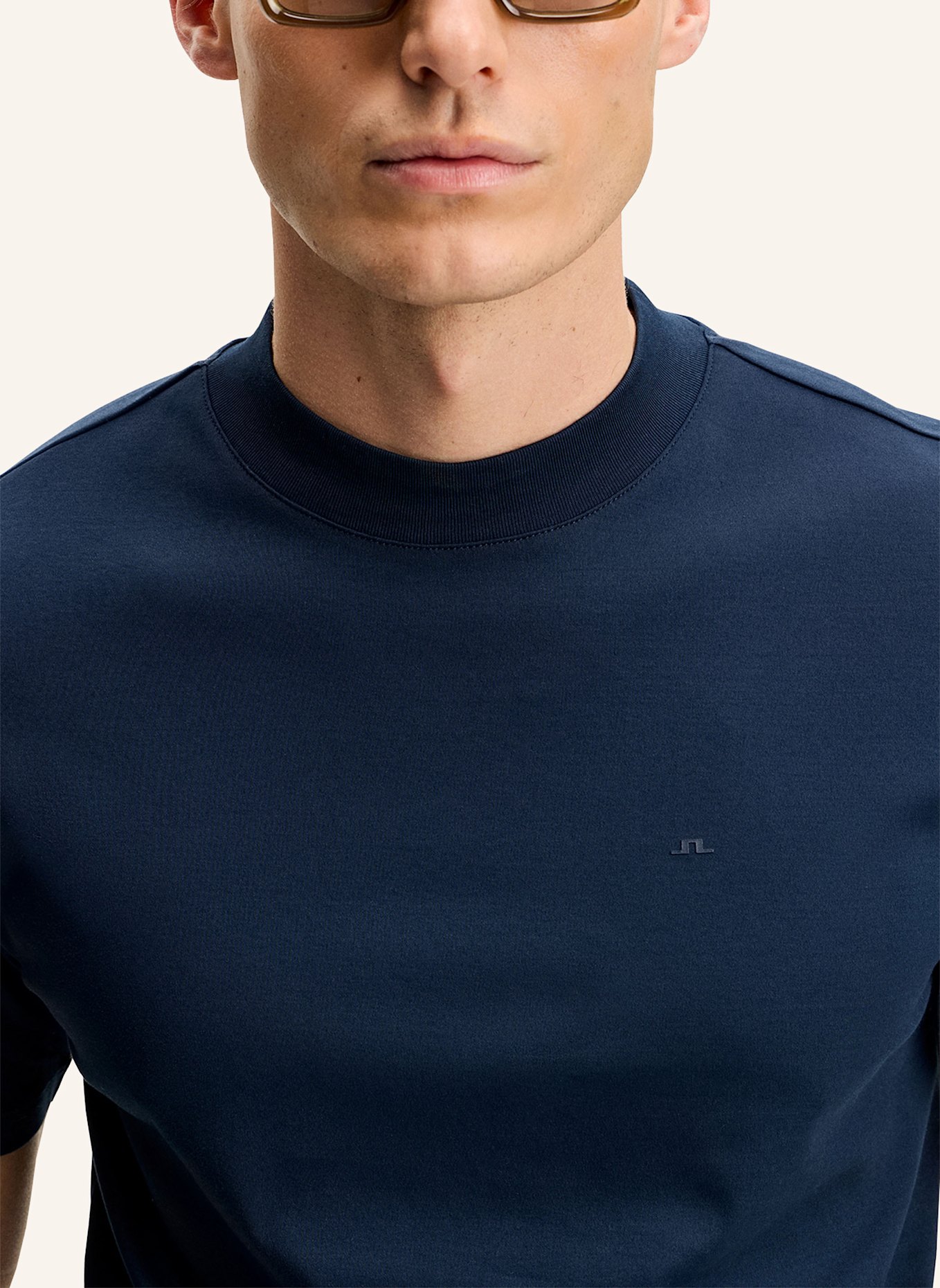 J.LINDEBERG T‑Shirt: BLAU