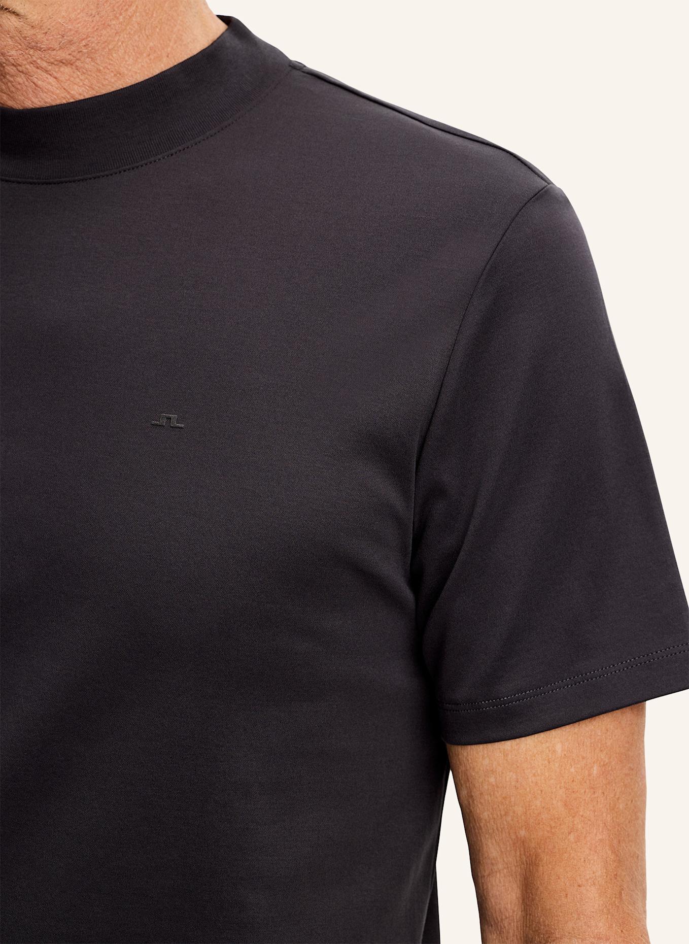 J.LINDEBERG T‑Shirt: SCHWARZ