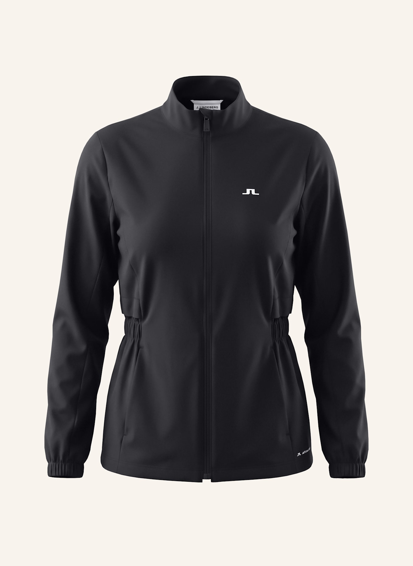 J.LINDEBERG Ungefütterte Jacke: SCHWARZ