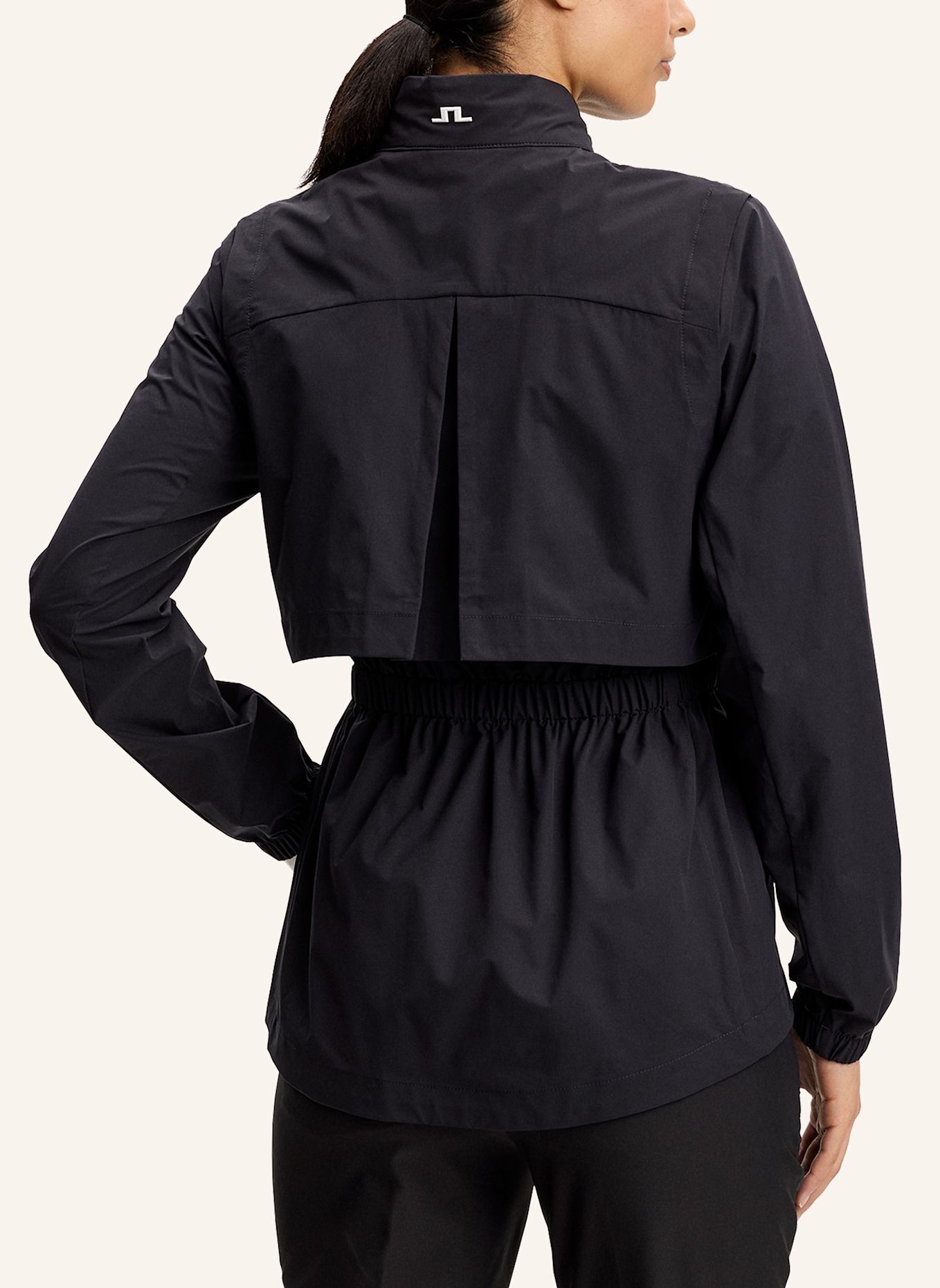 J.LINDEBERG Ungefütterte Jacke: SCHWARZ