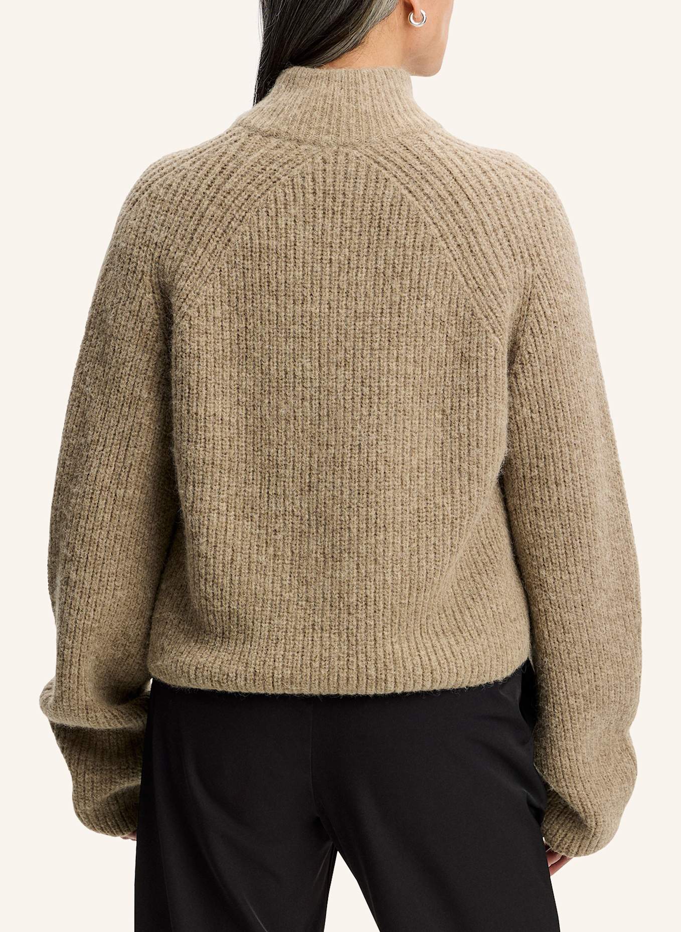 J.LINDEBERG Strick: BEIGE