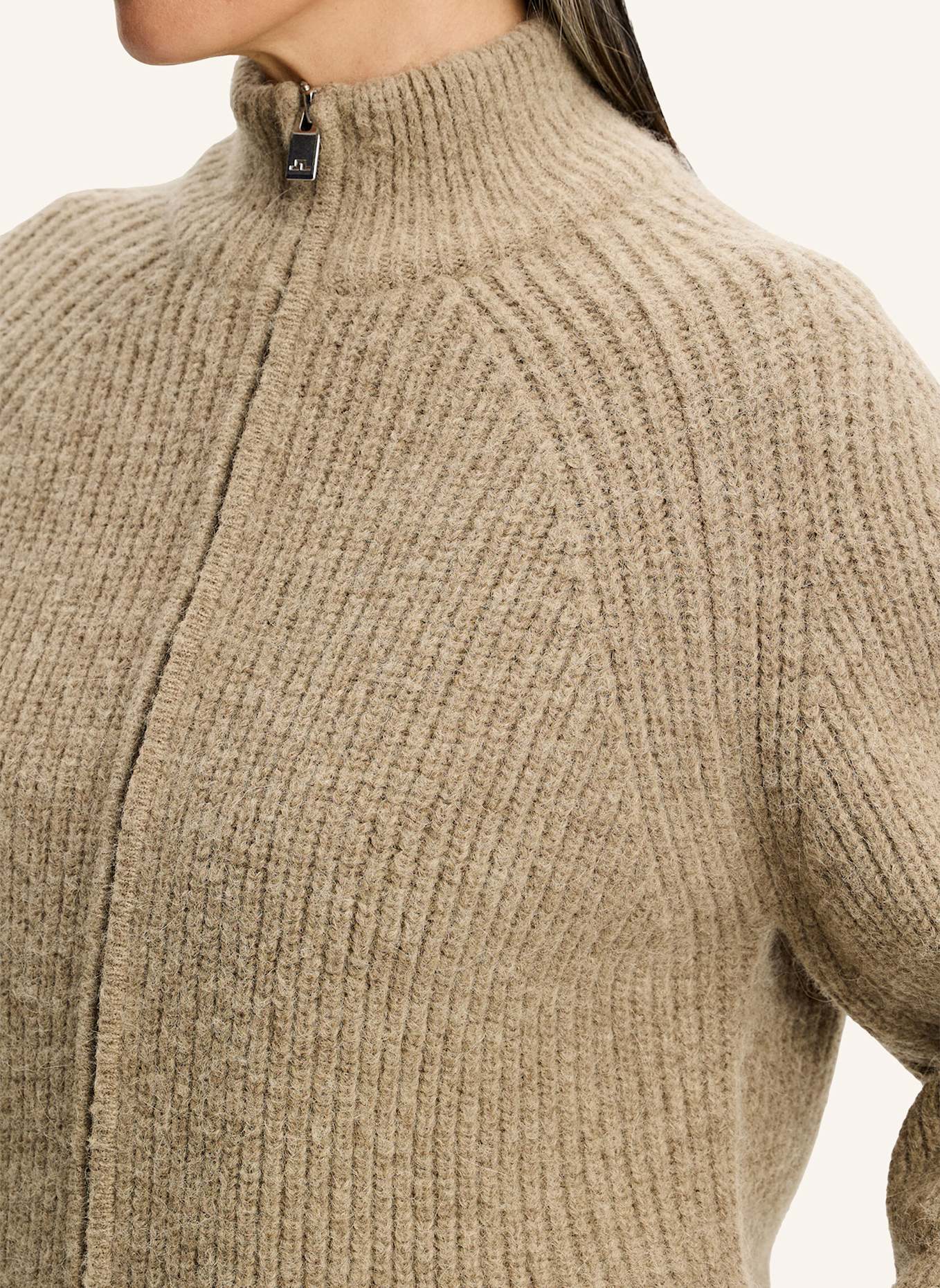 J.LINDEBERG Strick: BEIGE