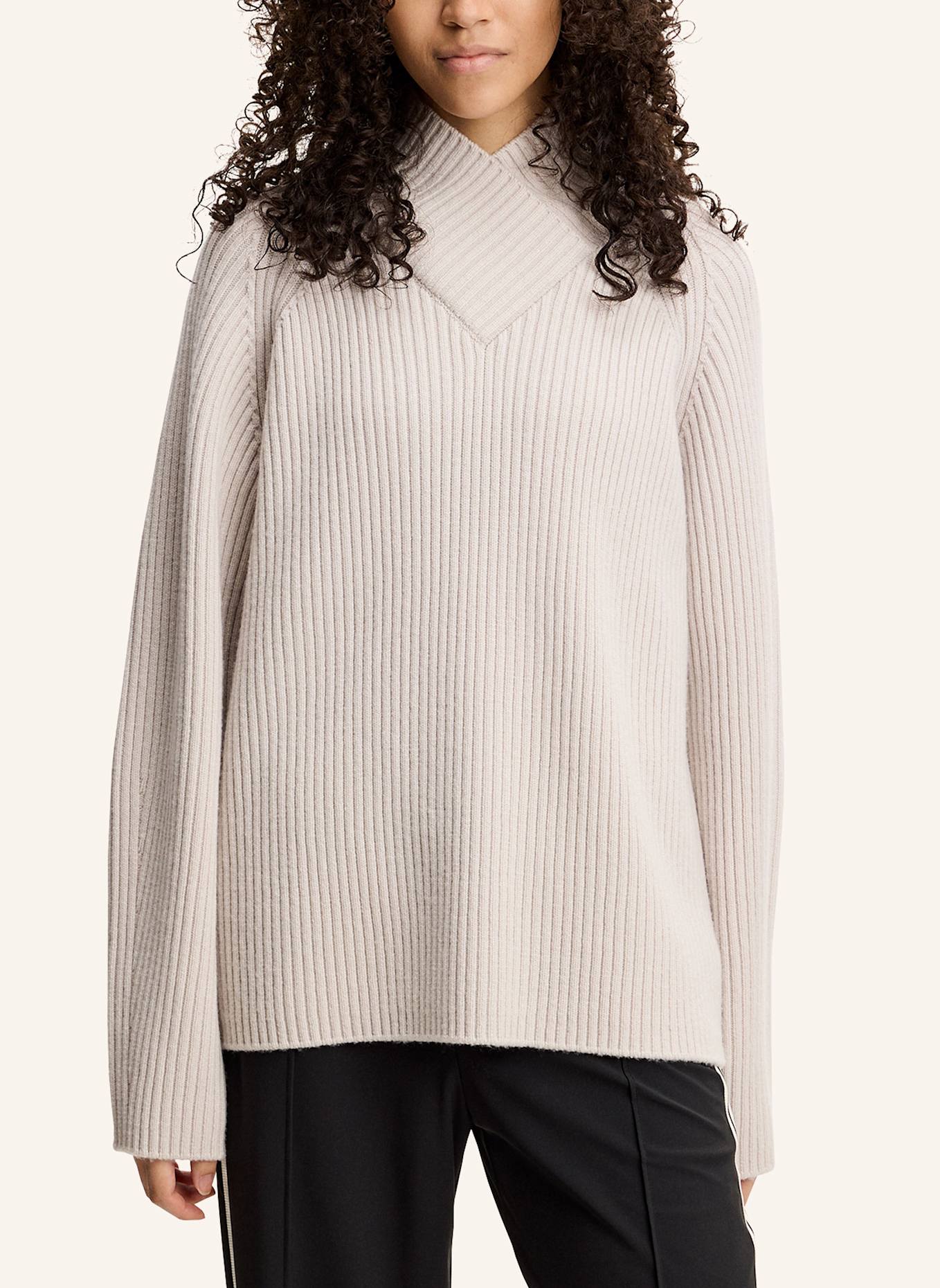 J.LINDEBERG Strick: BEIGE