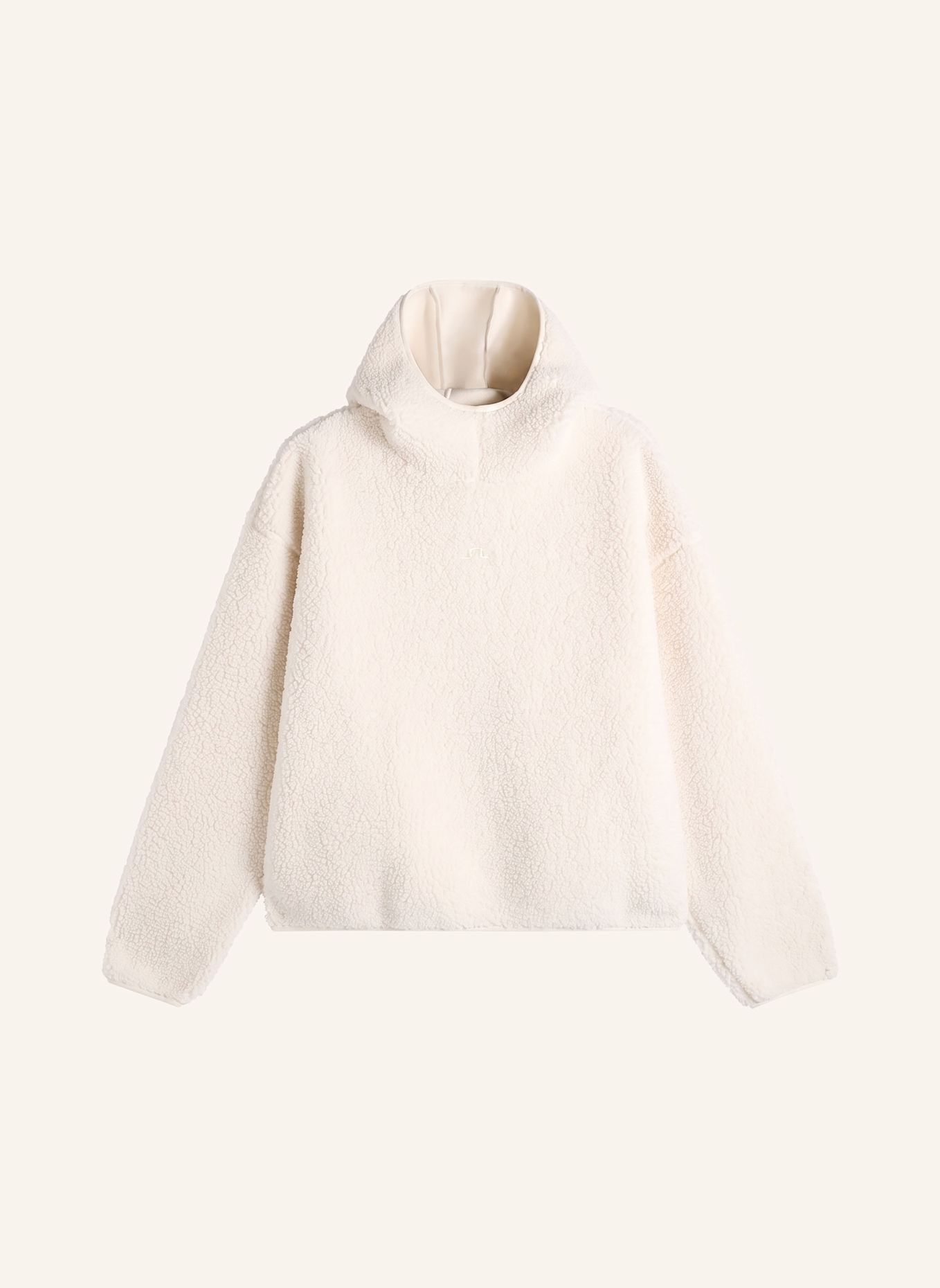 J.LINDEBERG Hoodie: CAMEL