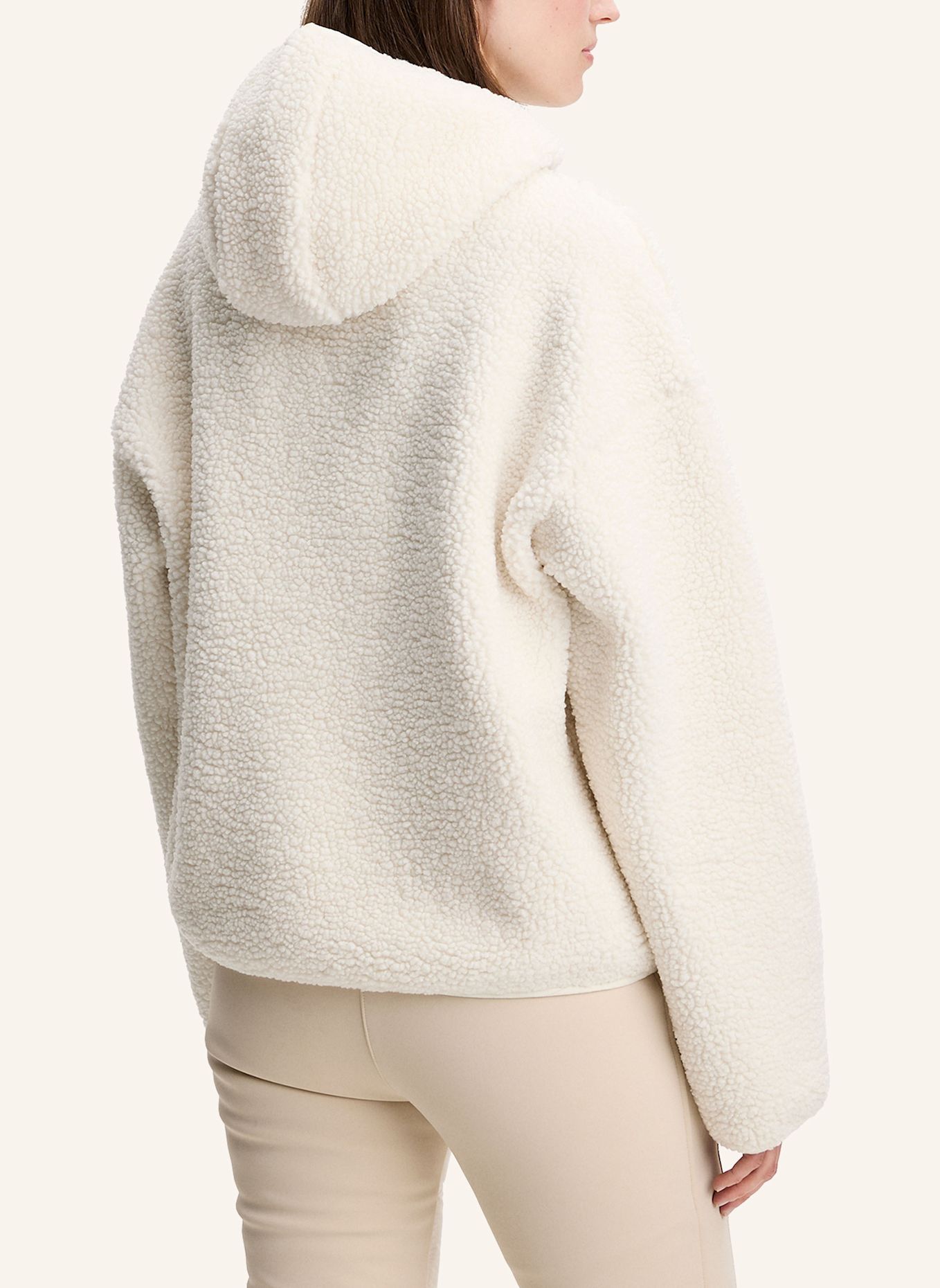 J.LINDEBERG Hoodie: CAMEL