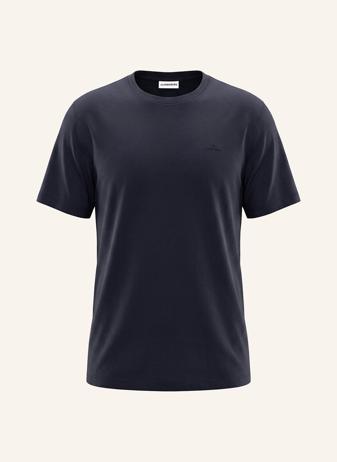 J.LINDEBERG T‑Shirt: BLAU