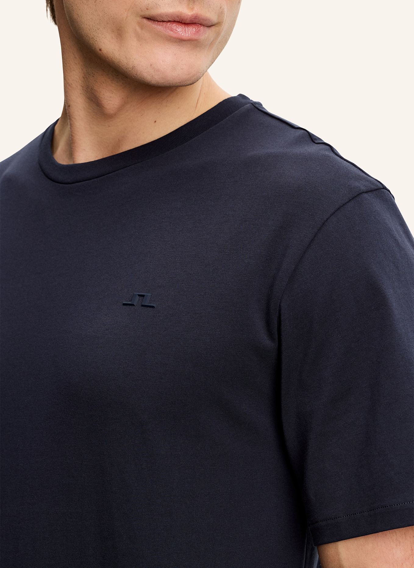 J.LINDEBERG T‑Shirt: BLAU