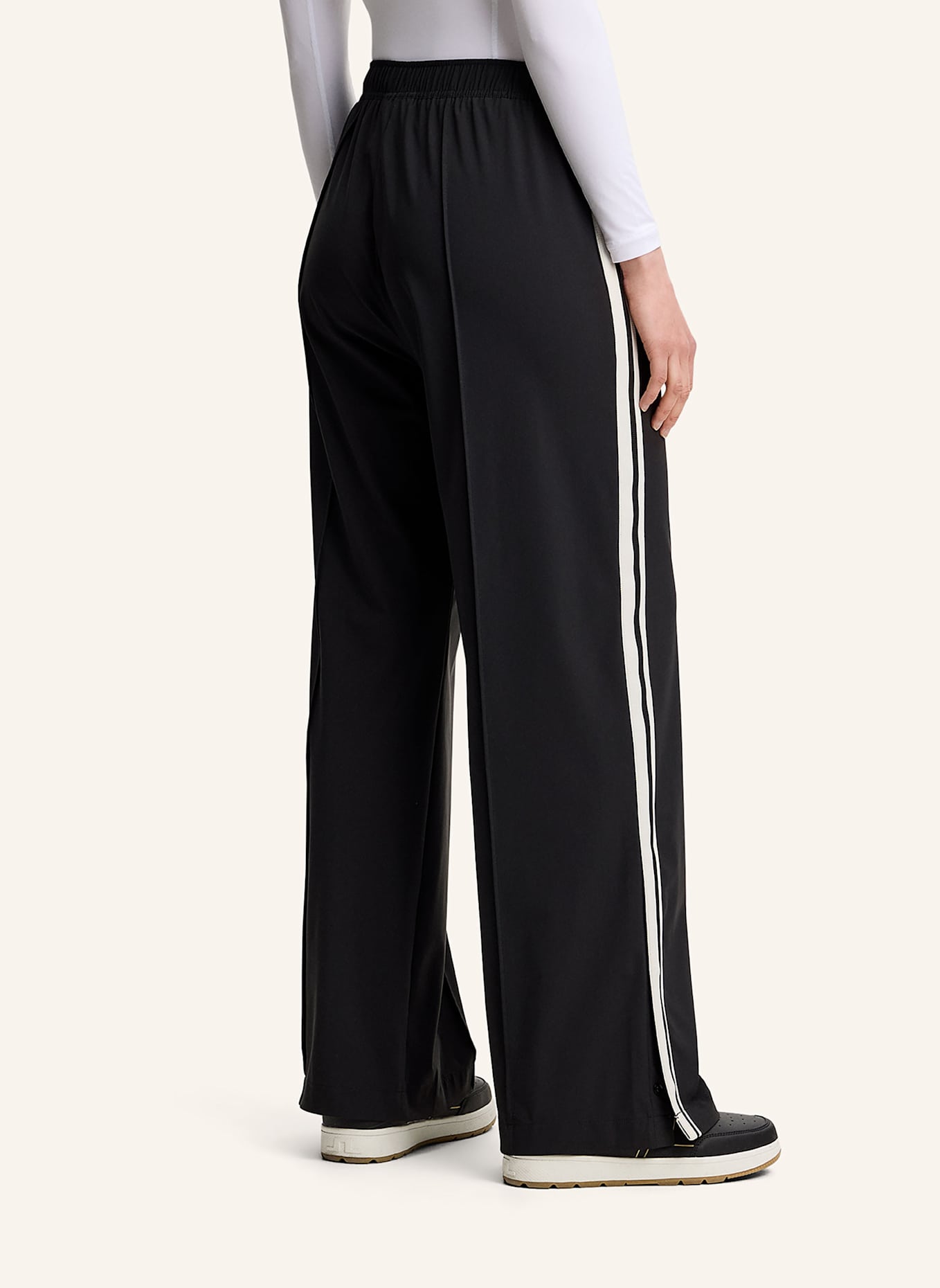 J.LINDEBERG Hose: SCHWARZ