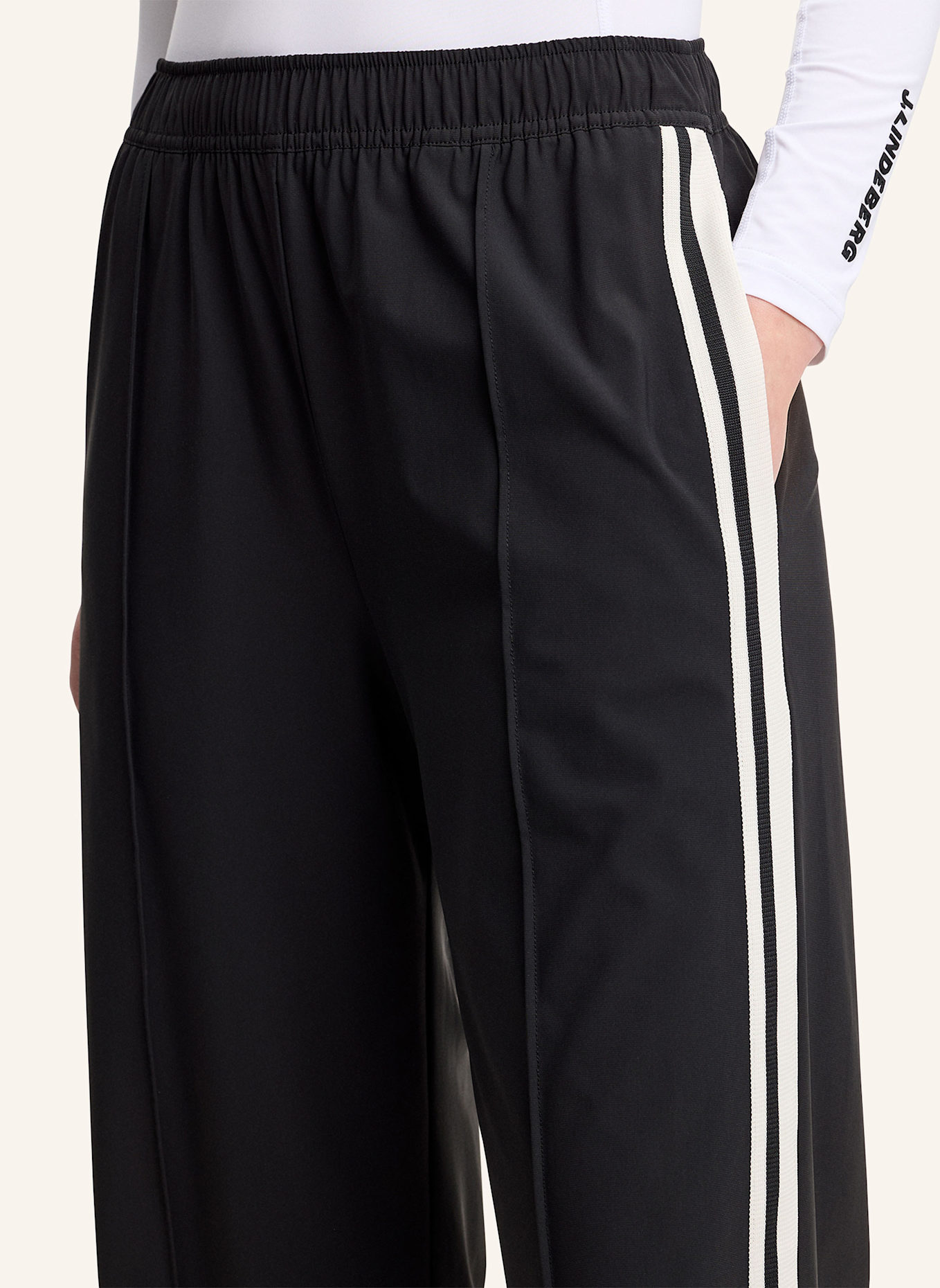 J.LINDEBERG Hose: SCHWARZ