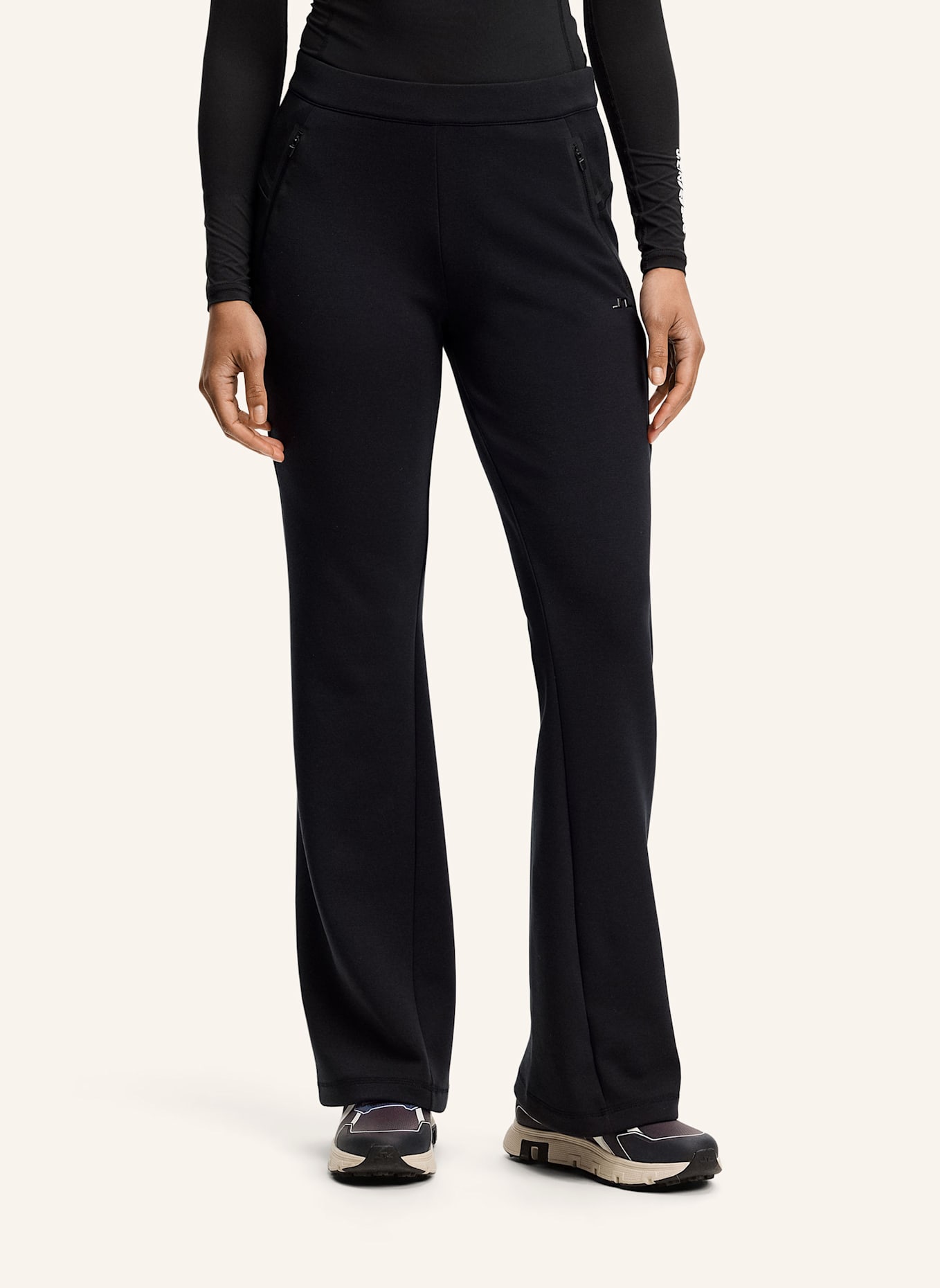 J.LINDEBERG Hose: SCHWARZ