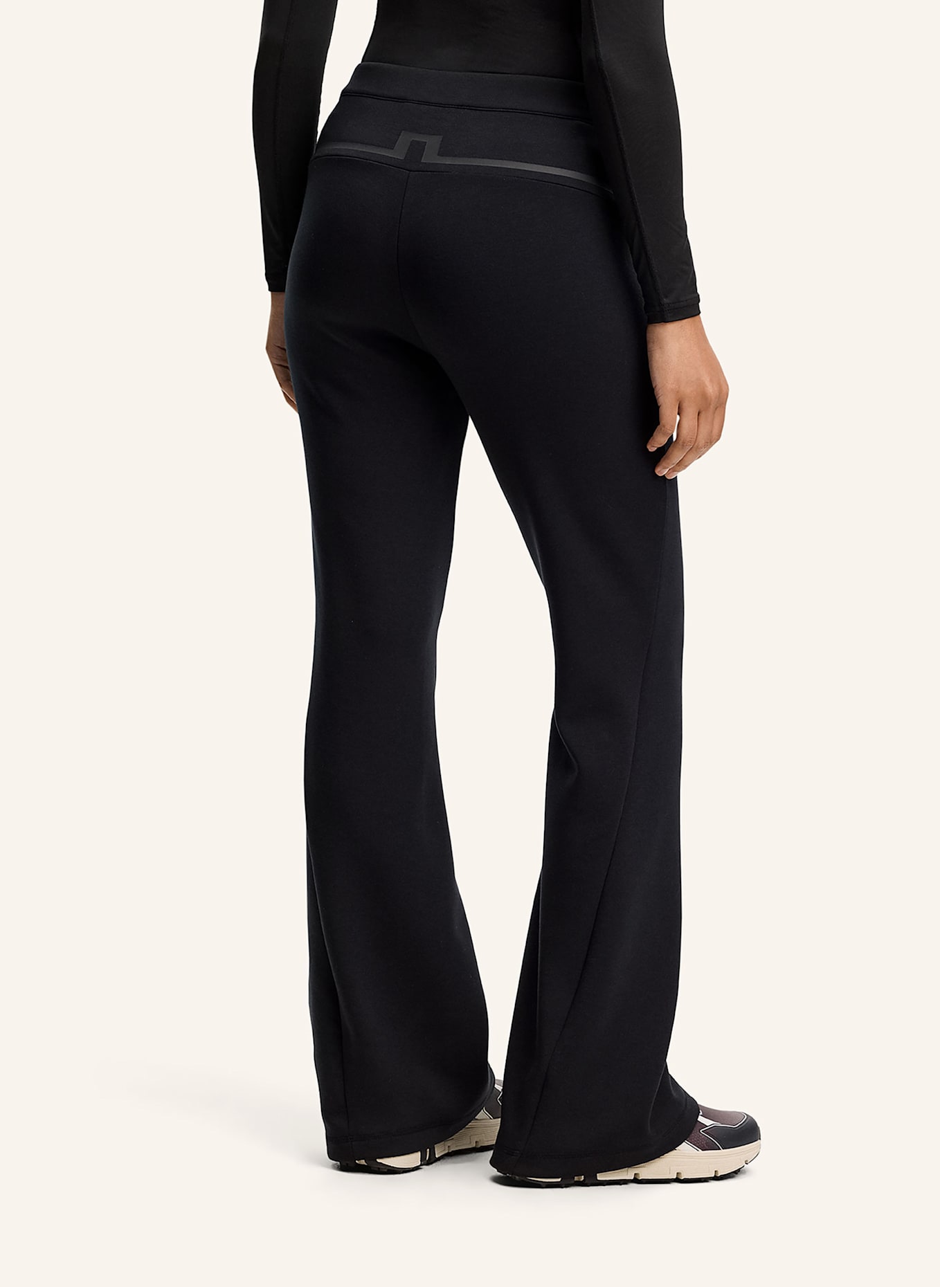 J.LINDEBERG Hose: SCHWARZ