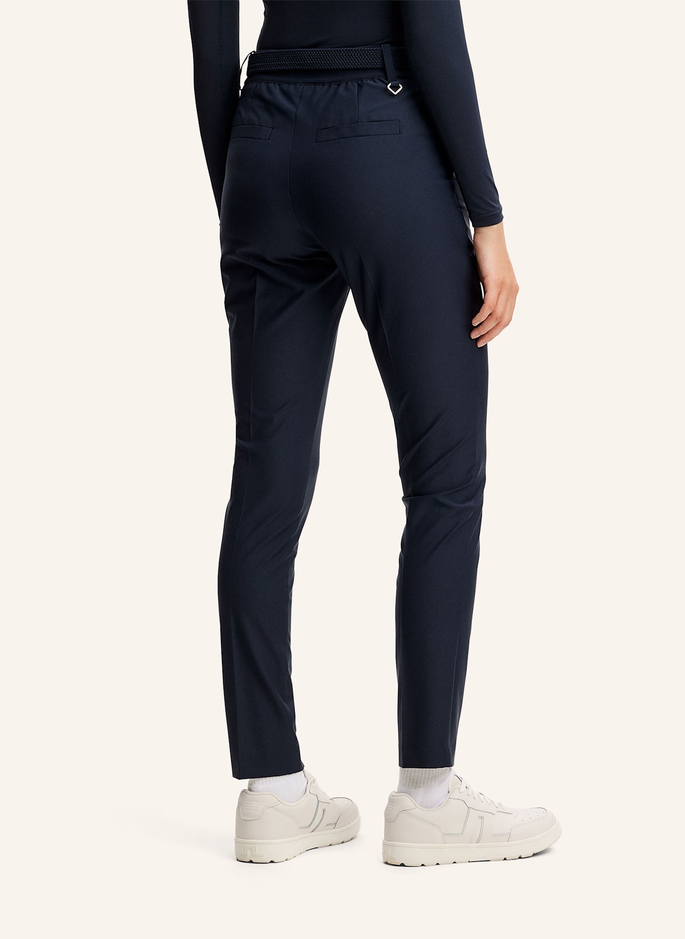 J.LINDEBERG Performance‑Hose: BLAU